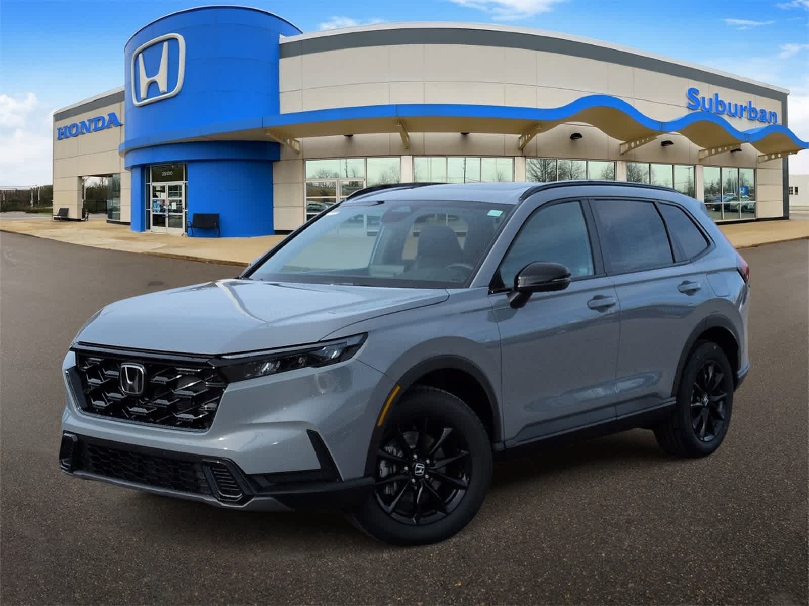 Thumbnail: 2026 Honda CR-V - 1