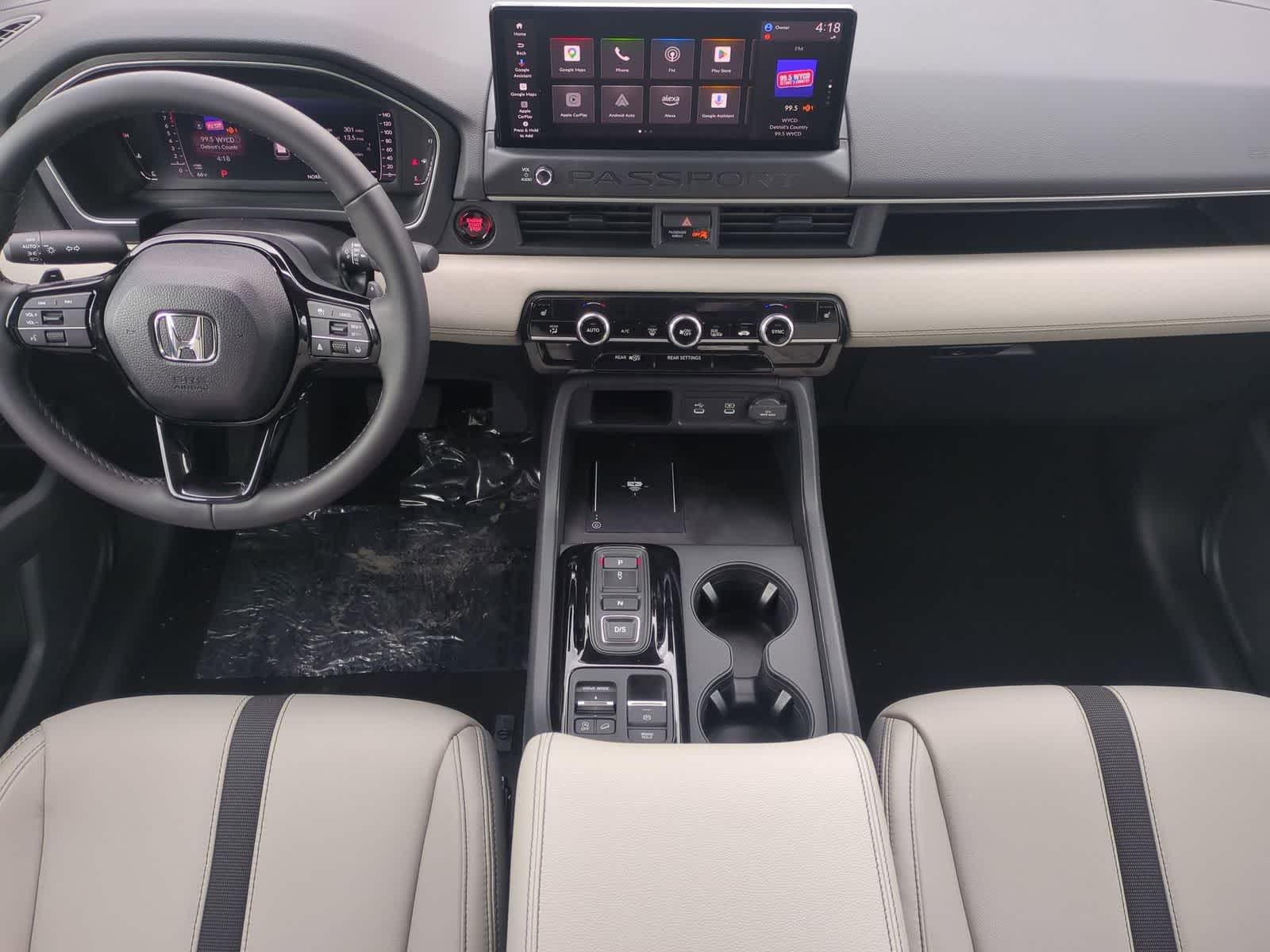 Thumbnail: 2026 Honda Passport - 15