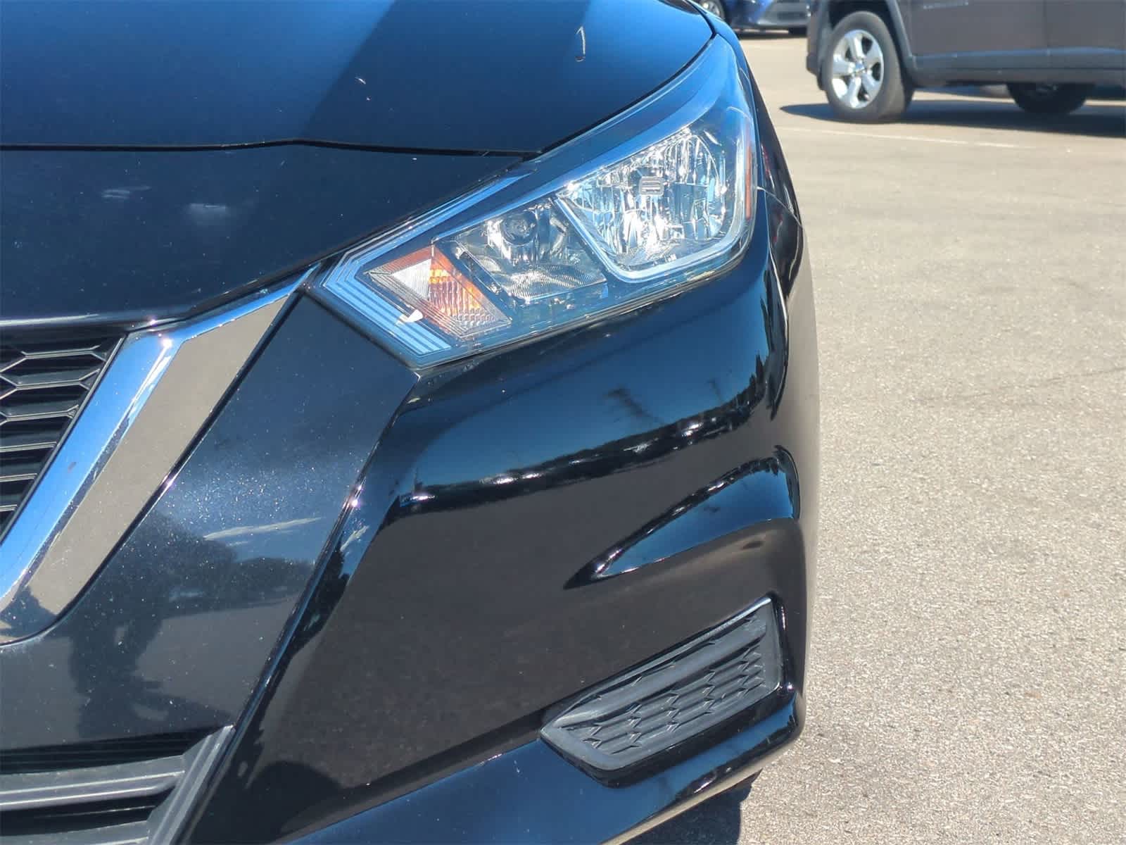 Thumbnail: 2021 Nissan Versa - 11