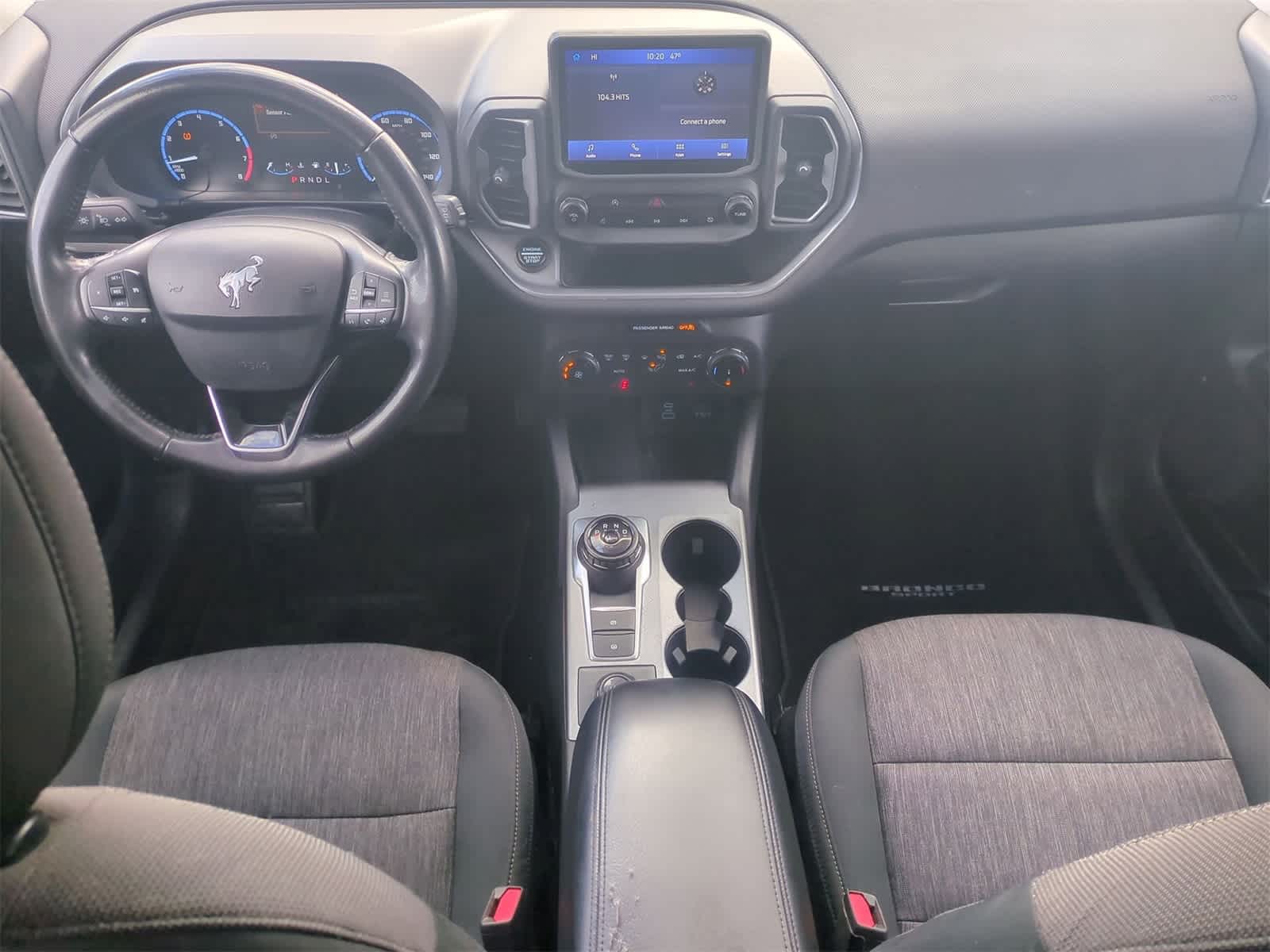 Thumbnail: 2022 Ford Bronco Sport - 16