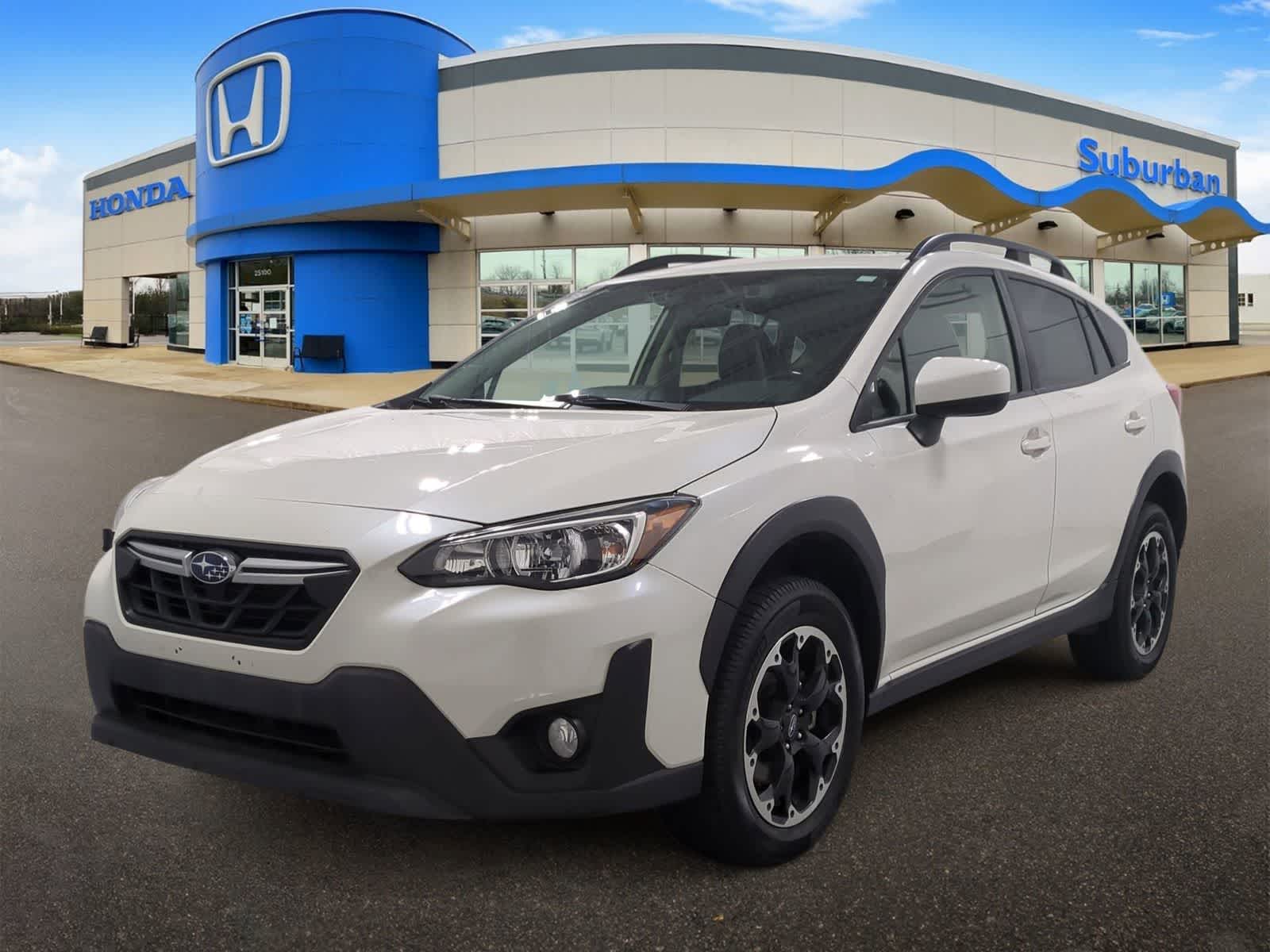 Thumbnail: 2023 Subaru Crosstrek - 4