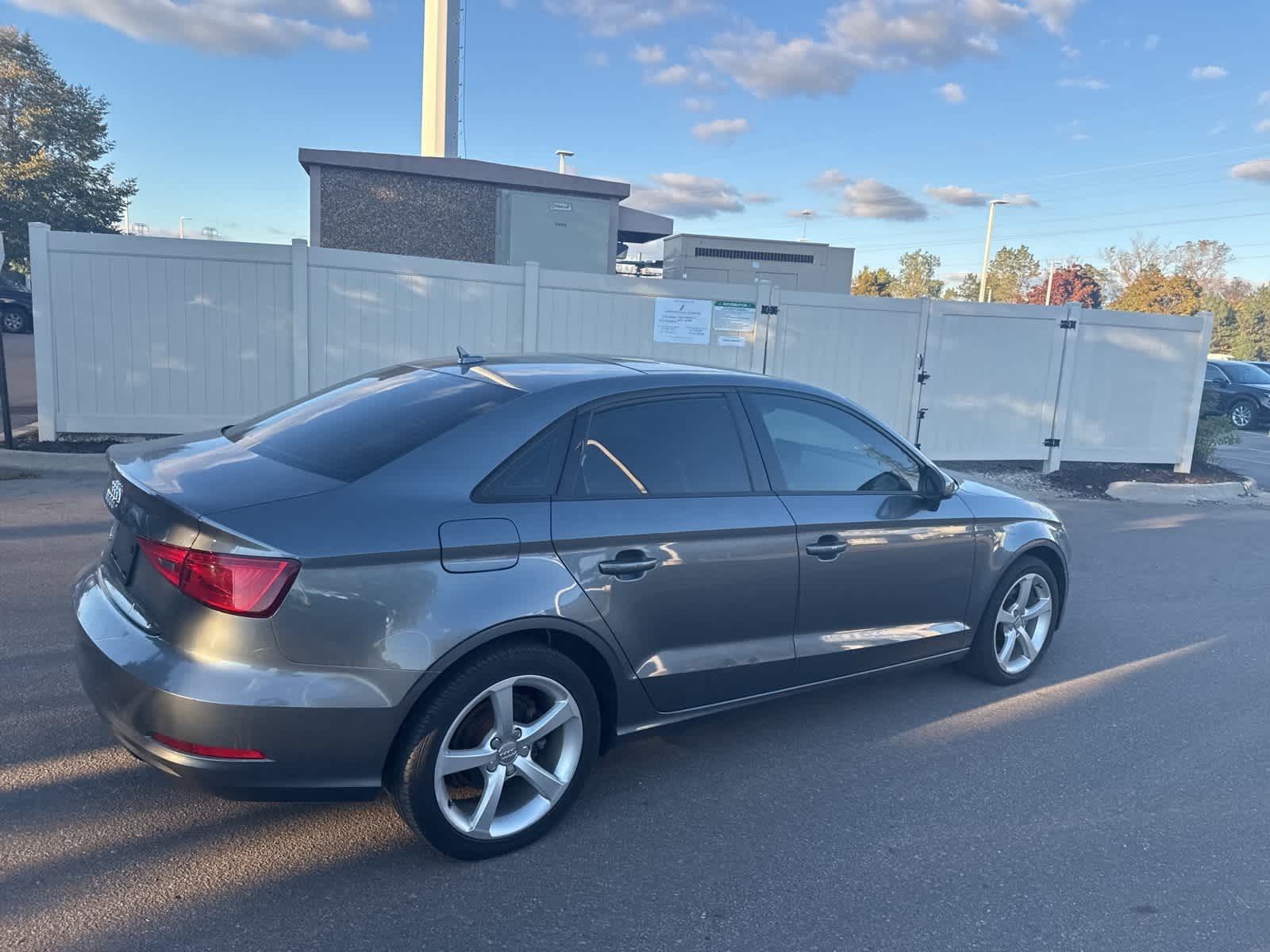 Thumbnail: 2015 Audi A3 - 16
