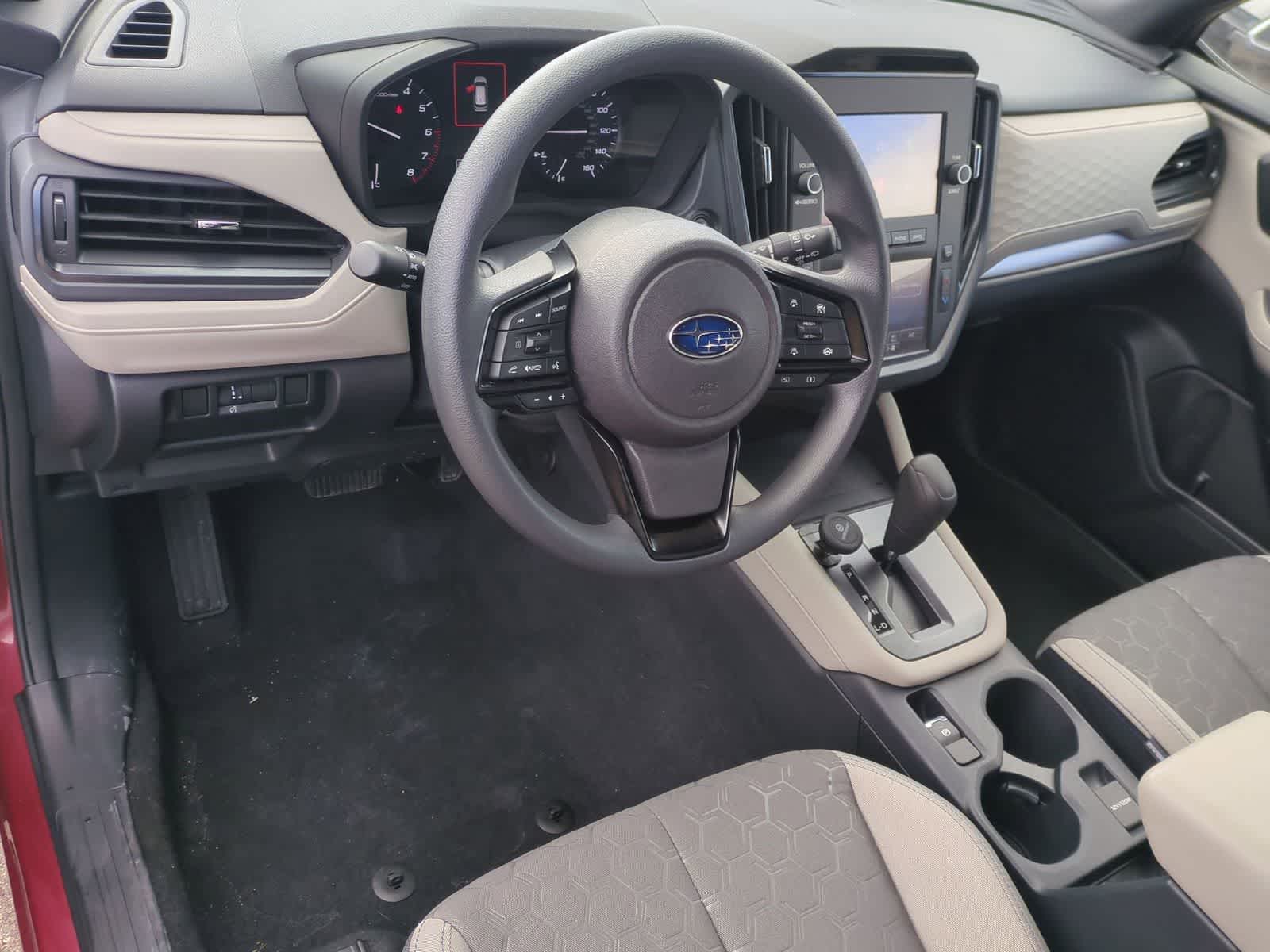 Thumbnail: 2025 Subaru Forester - 10