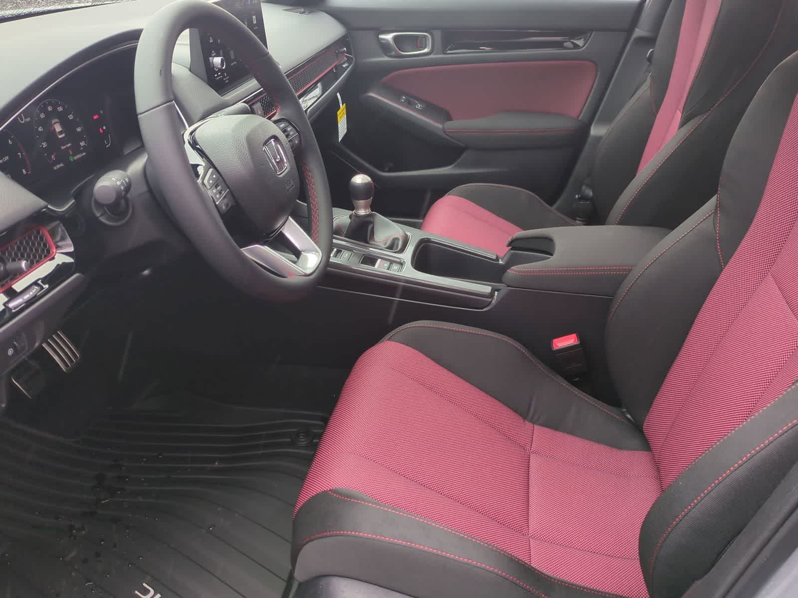 Thumbnail: 2026 Honda Civic - 16