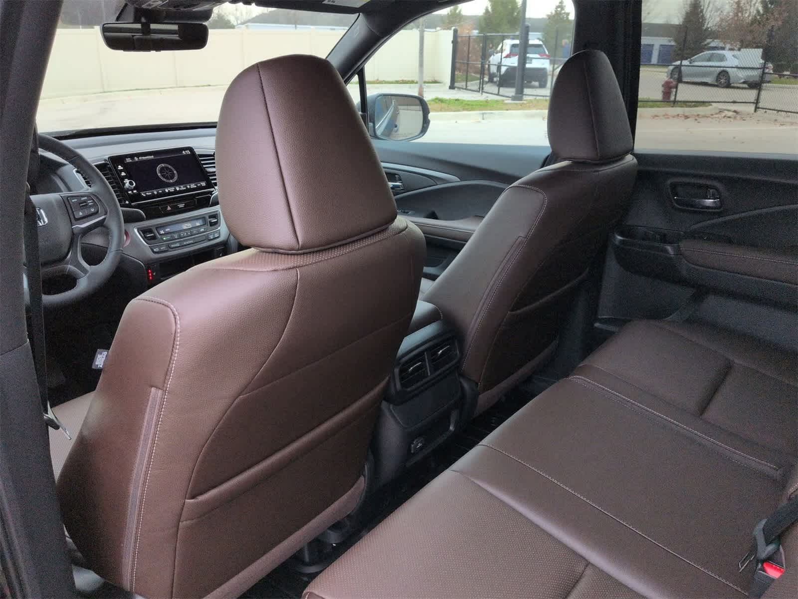 Thumbnail: 2026 Honda Ridgeline - 19