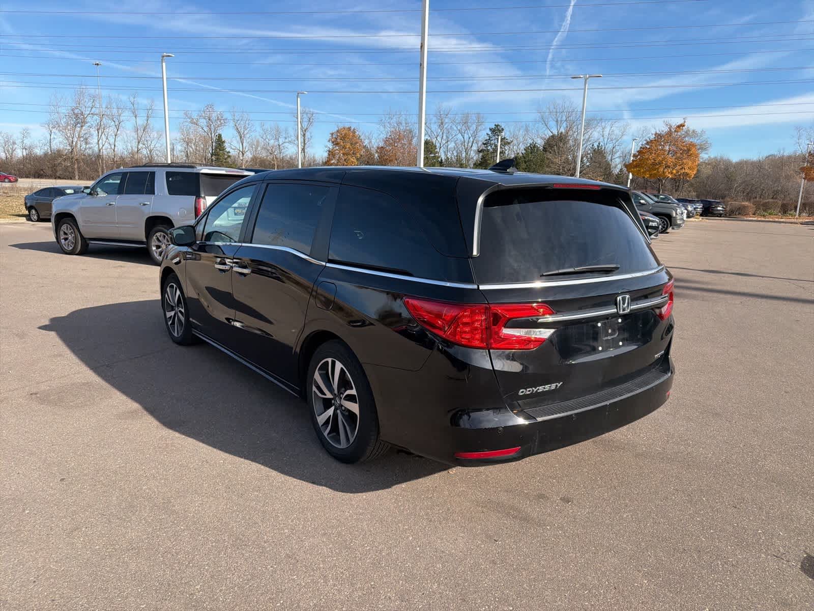 Thumbnail: 2023 Honda Odyssey - 23