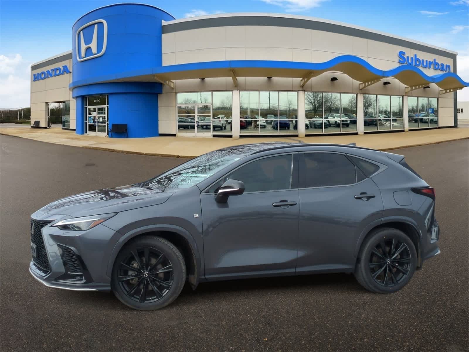 2023 Lexus NX  -
                  Farmington Hills, MI