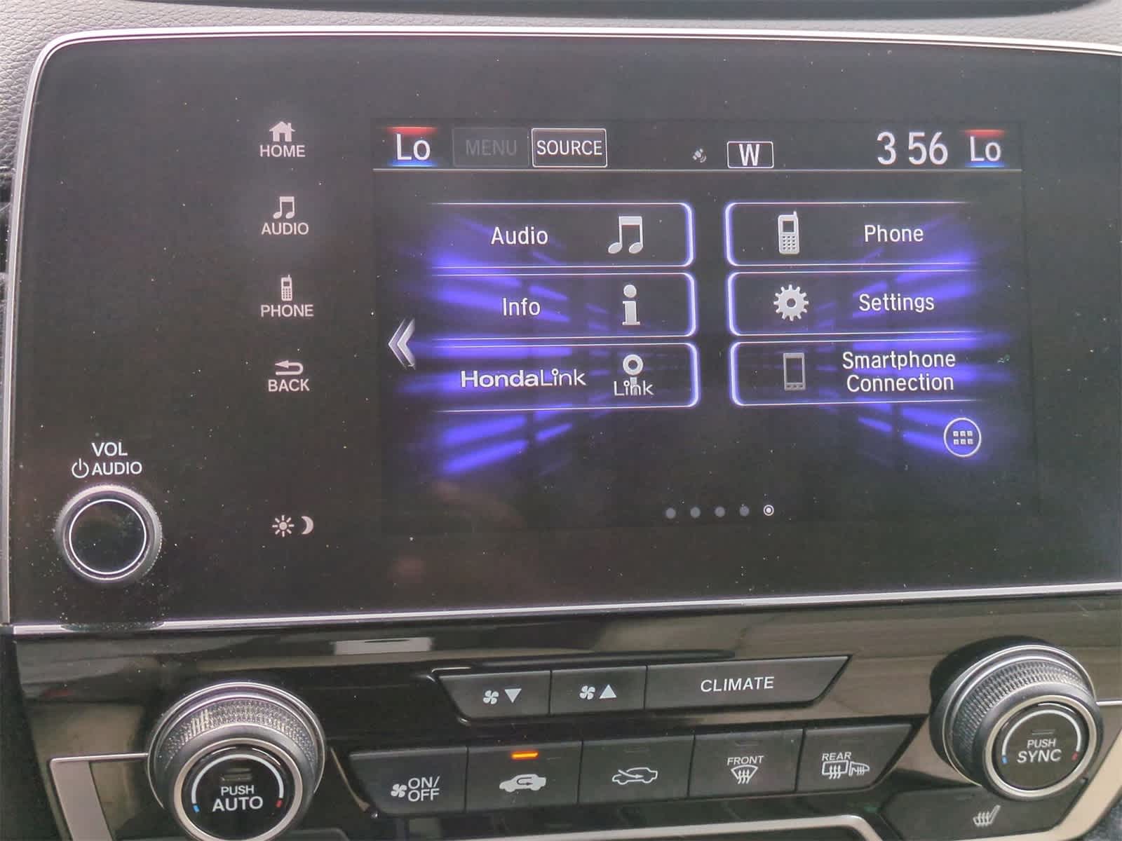 2018 Honda CR-V  29