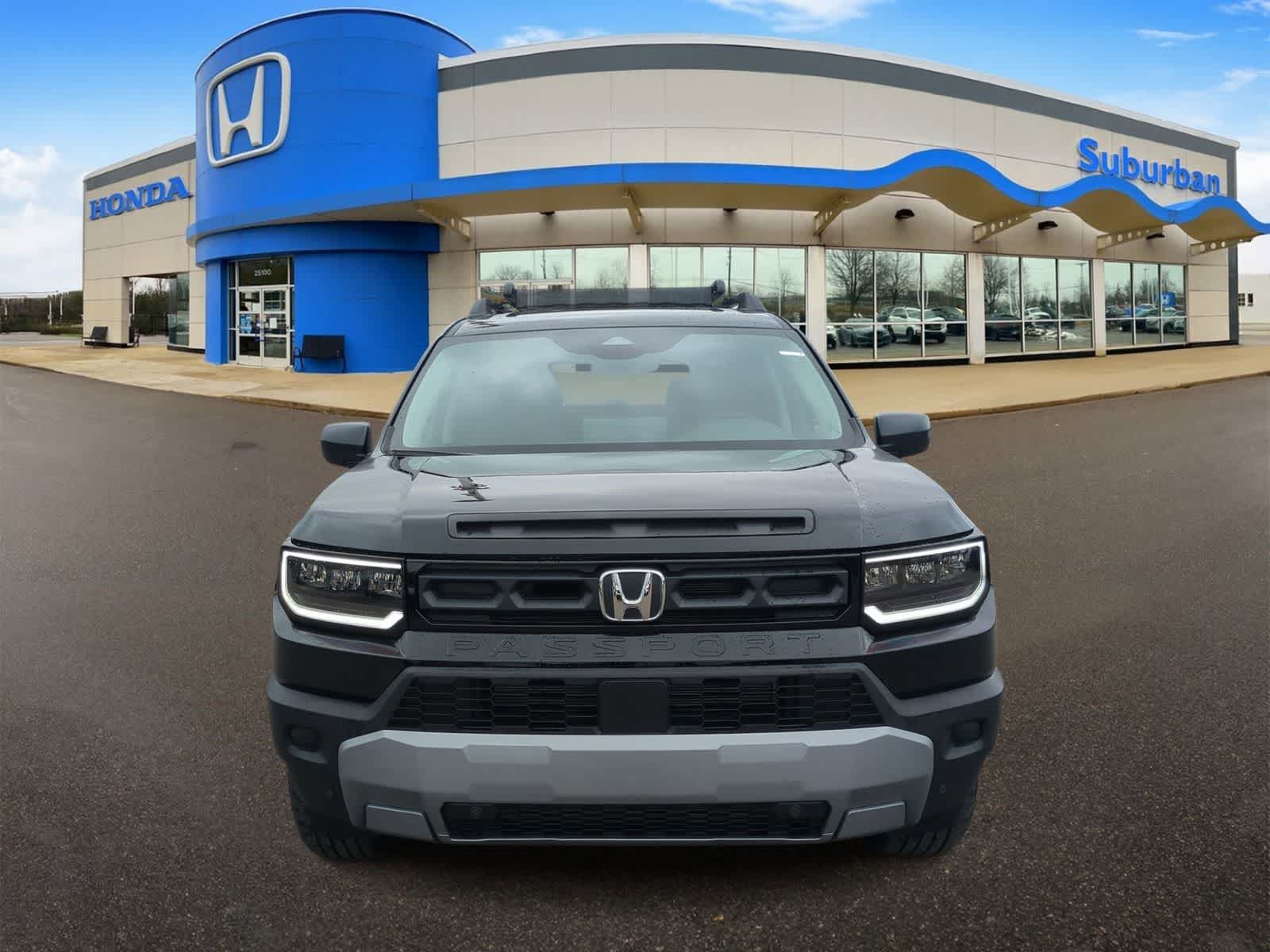 Thumbnail: 2026 Honda Passport - 3