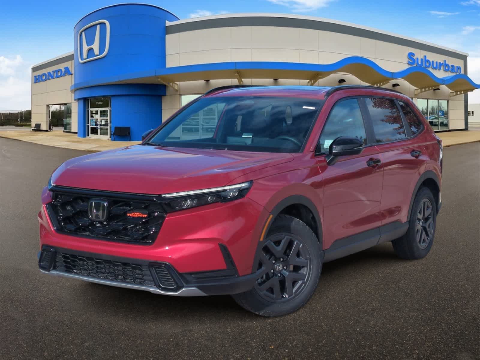 2027 Honda CR-V Hybrid