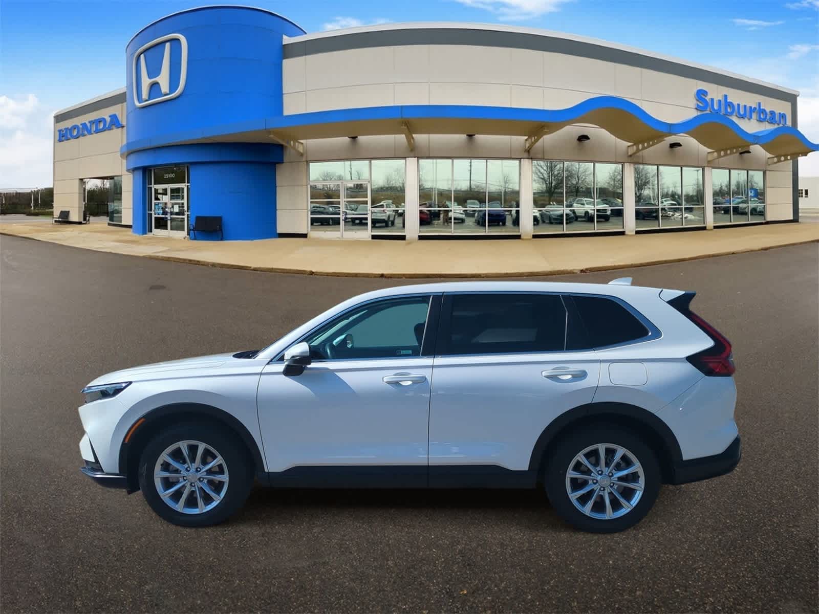 Thumbnail: 2024 Honda CR-V - 5