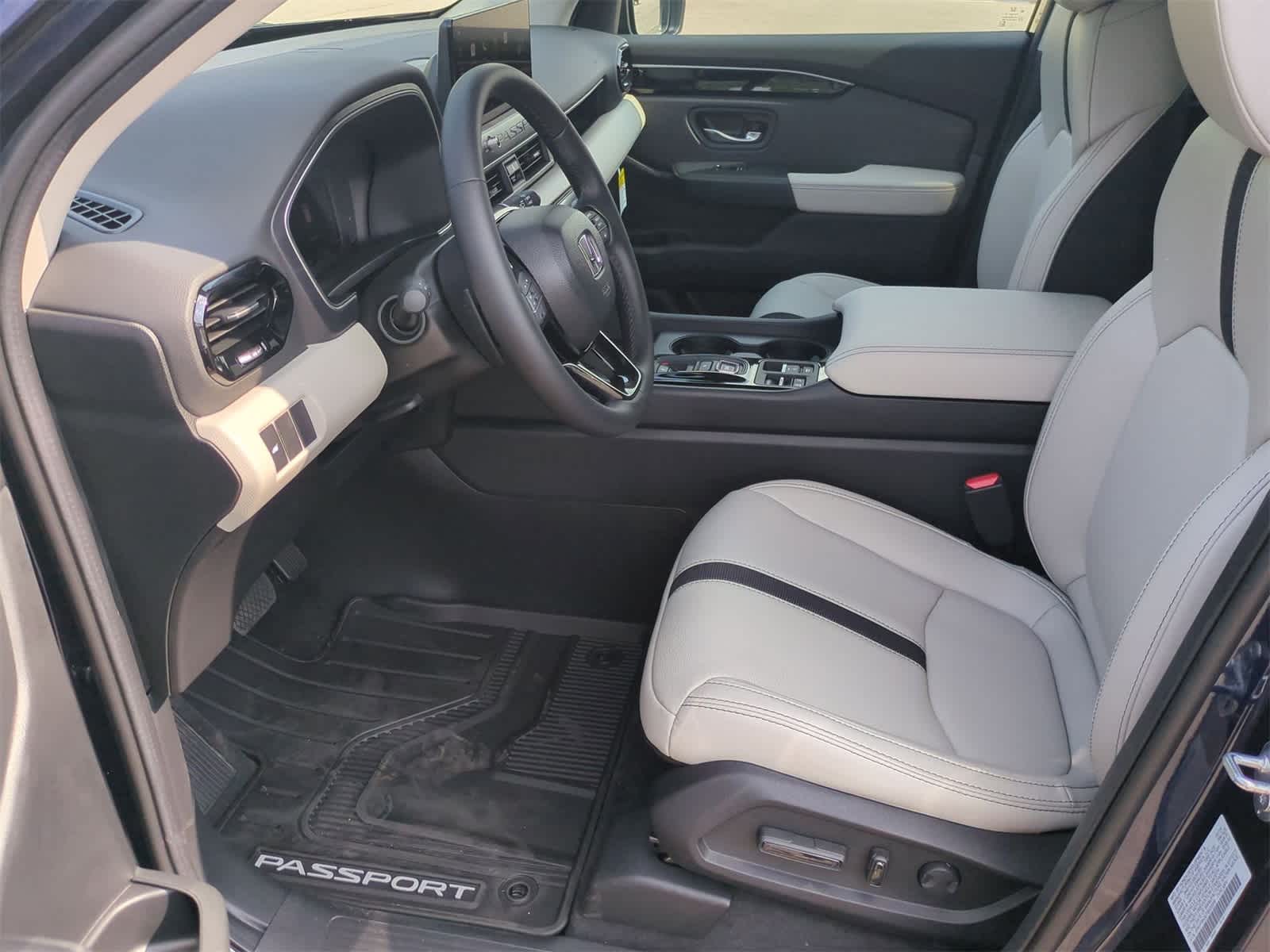 Thumbnail: 2026 Honda Passport - 16