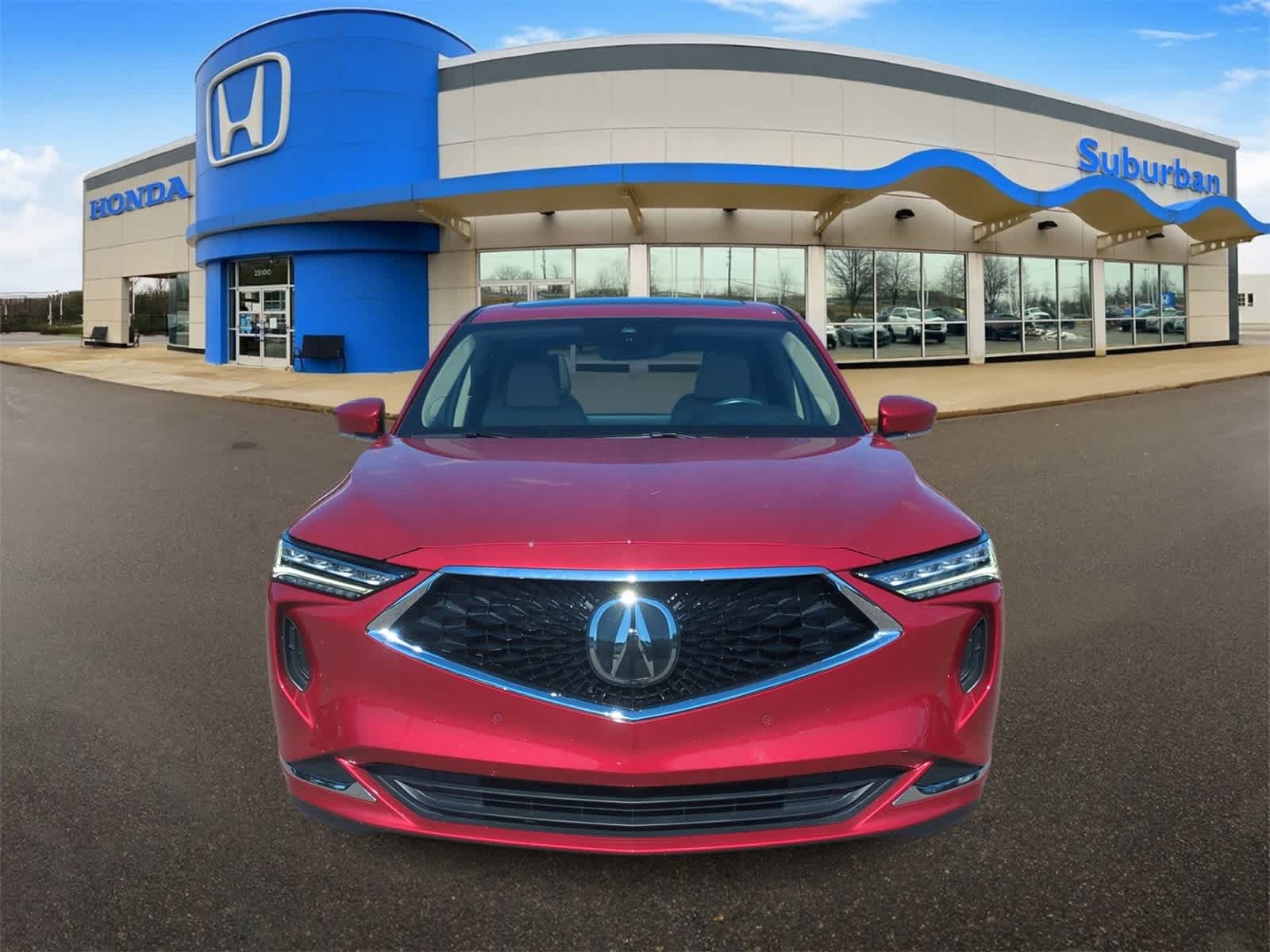 2023 Acura MDX SH-AWD Technology photo 3