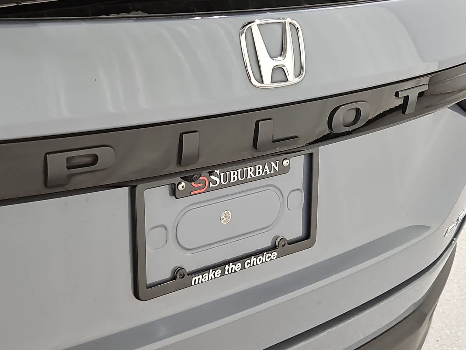Thumbnail: 2023 Honda Pilot - 12