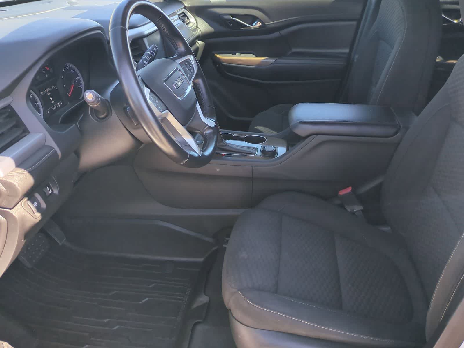 Thumbnail: 2019 GMC Acadia - 16