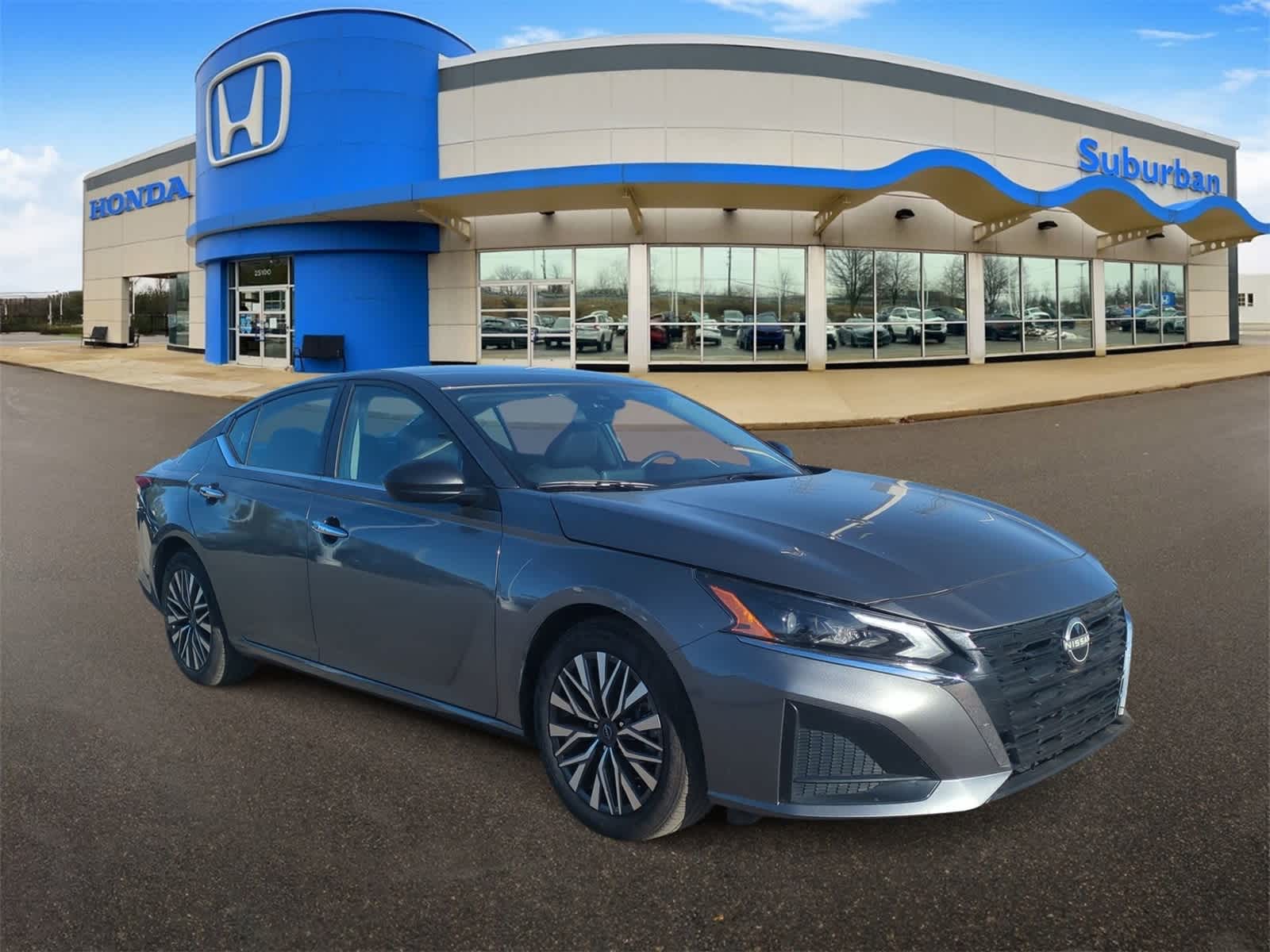 Thumbnail: 2025 Nissan Altima - 2