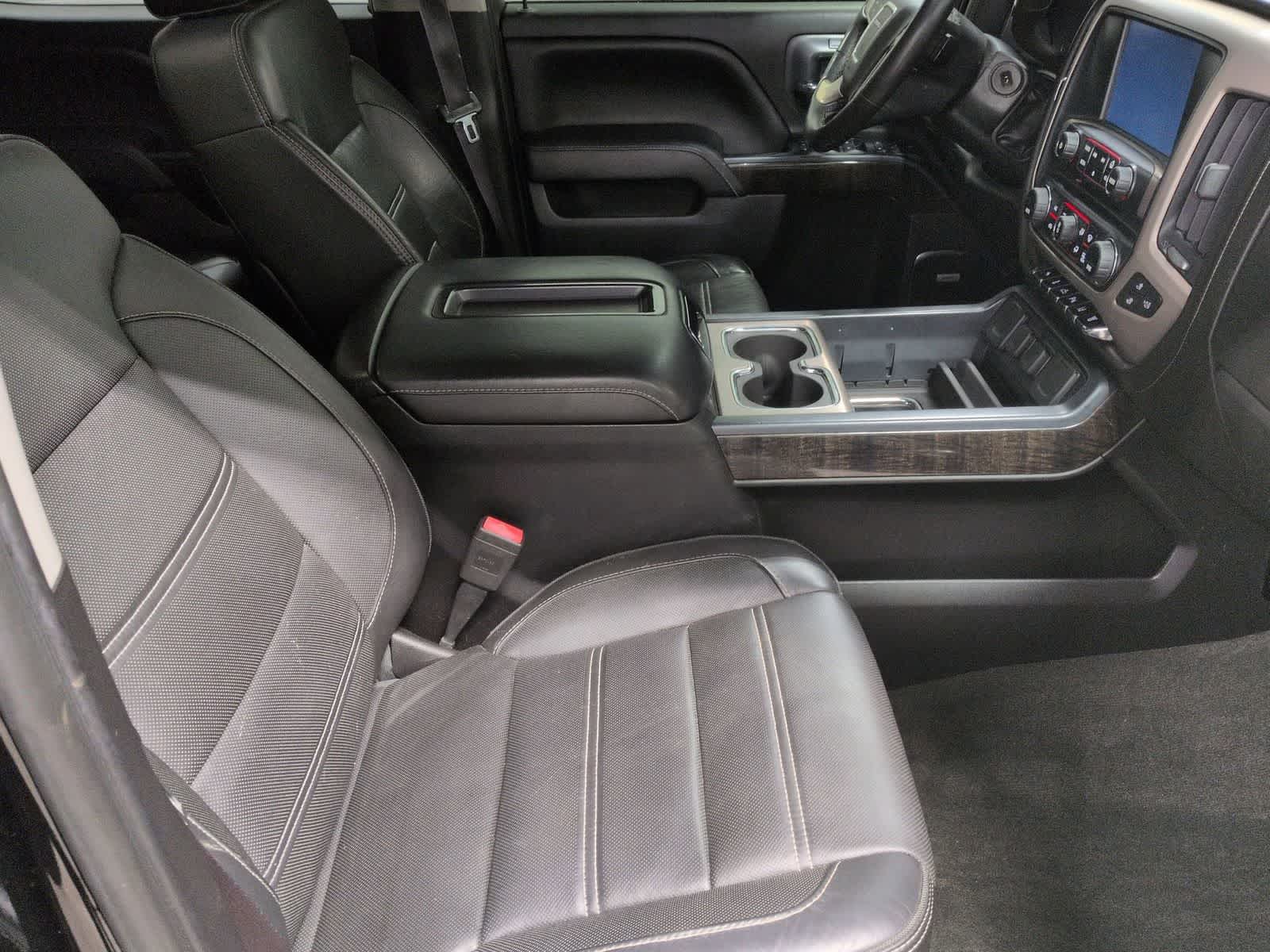 Thumbnail: 2015 GMC Sierra 2500 - 24