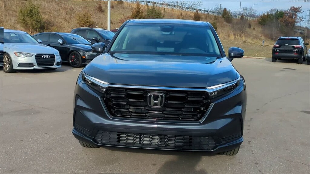 New 2026 Honda CR-V EX SUV