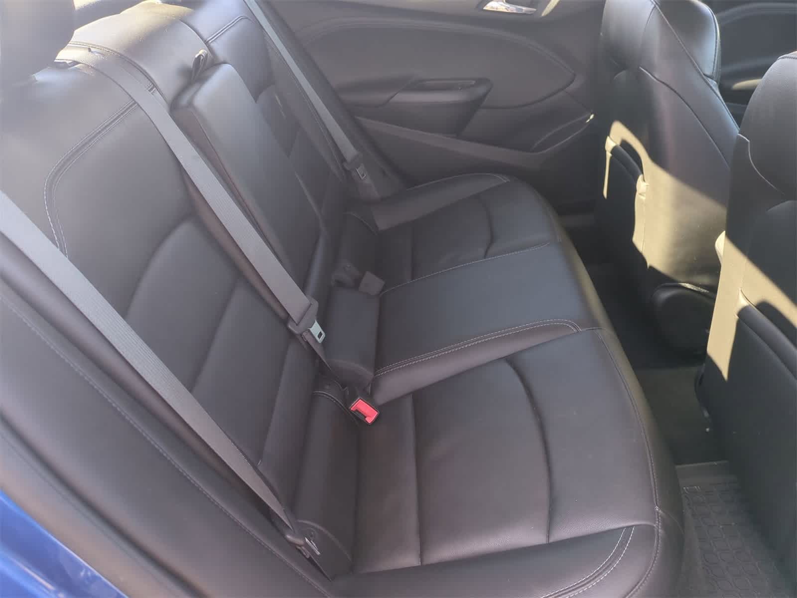 Thumbnail: 2017 Chevrolet Cruze - 21