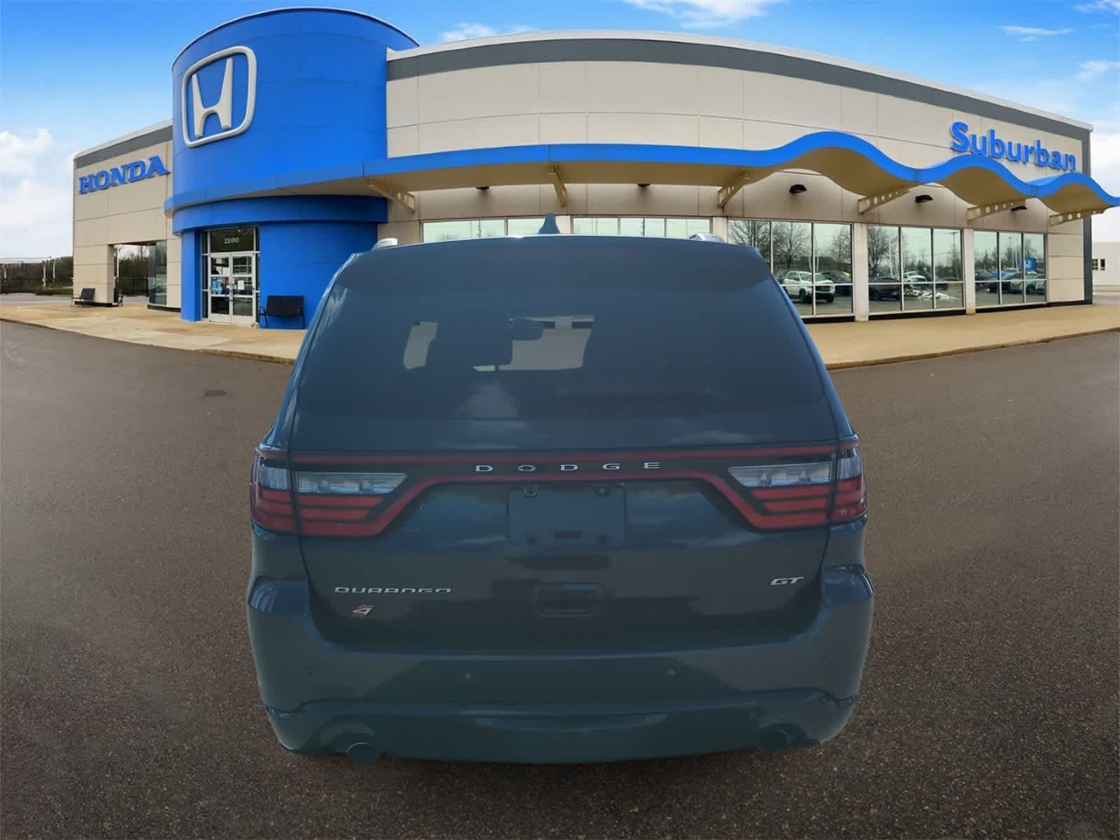 Thumbnail: 2024 Dodge Durango - 7