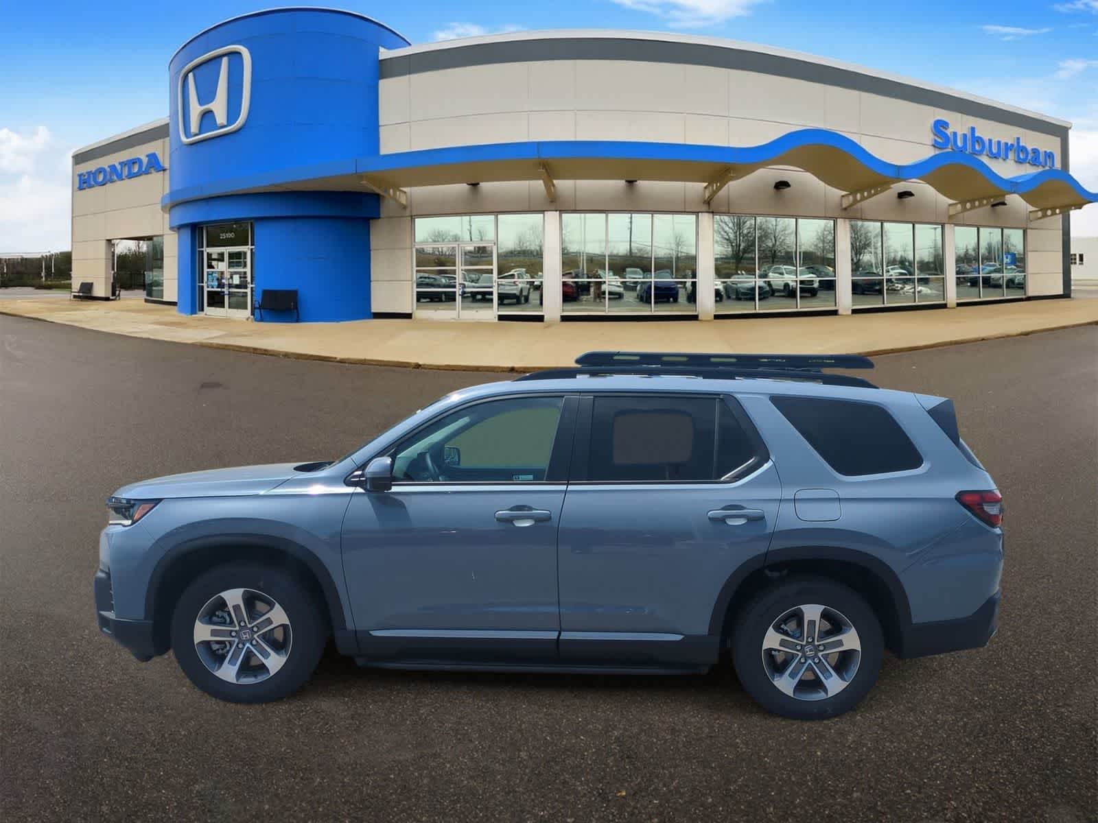 Thumbnail: 2026 Honda Pilot - 5