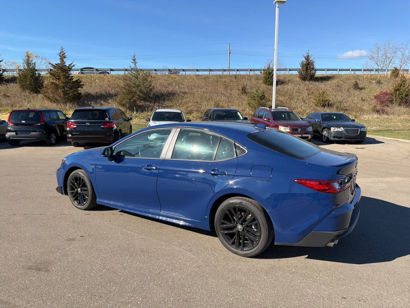 Thumbnail: 2025 Toyota Camry - 27