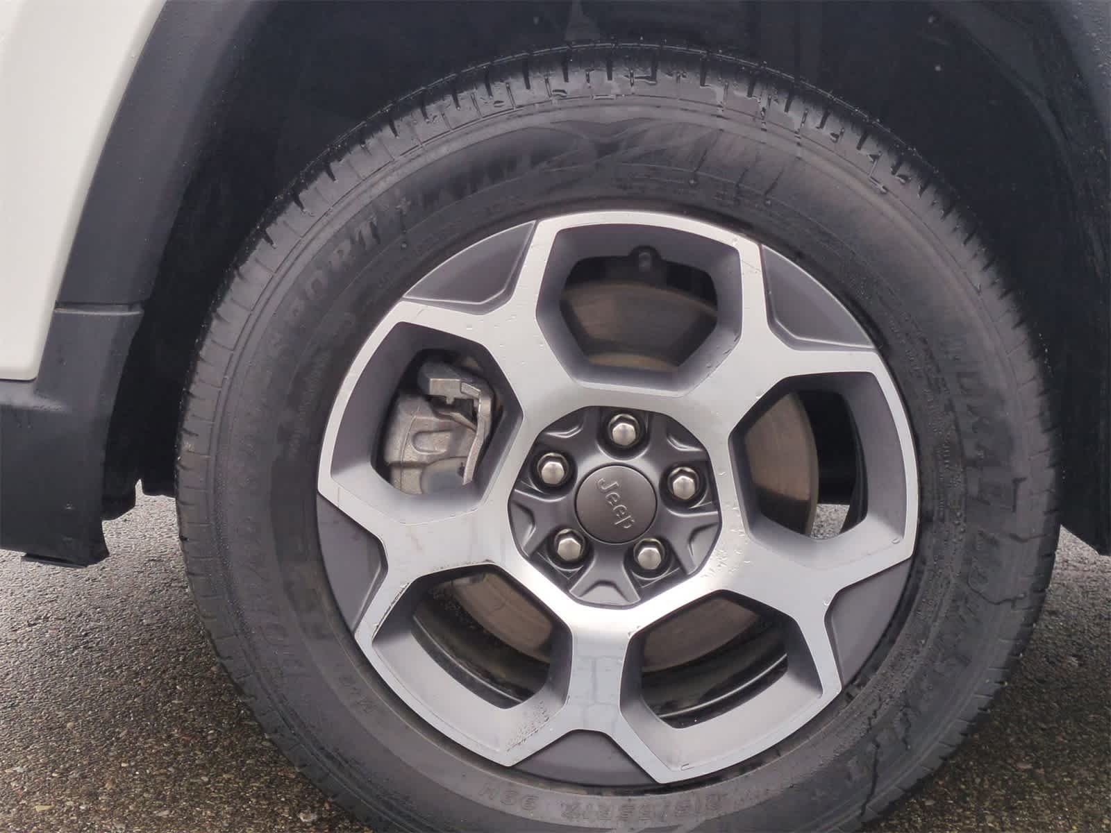 Thumbnail: 2024 Jeep Compass - 15