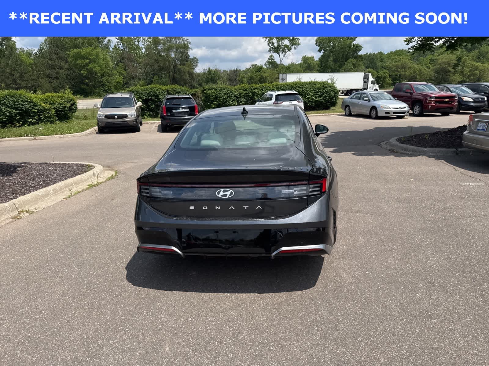 2025 Hyundai Sonata SEL 18