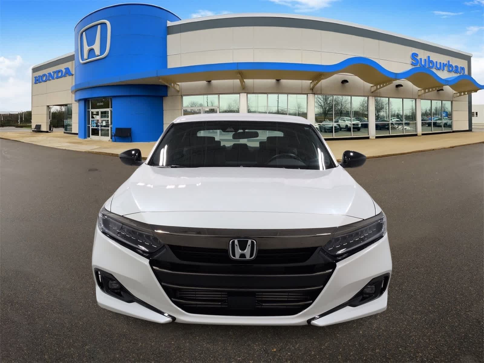 Thumbnail: 2022 Honda Accord - 3