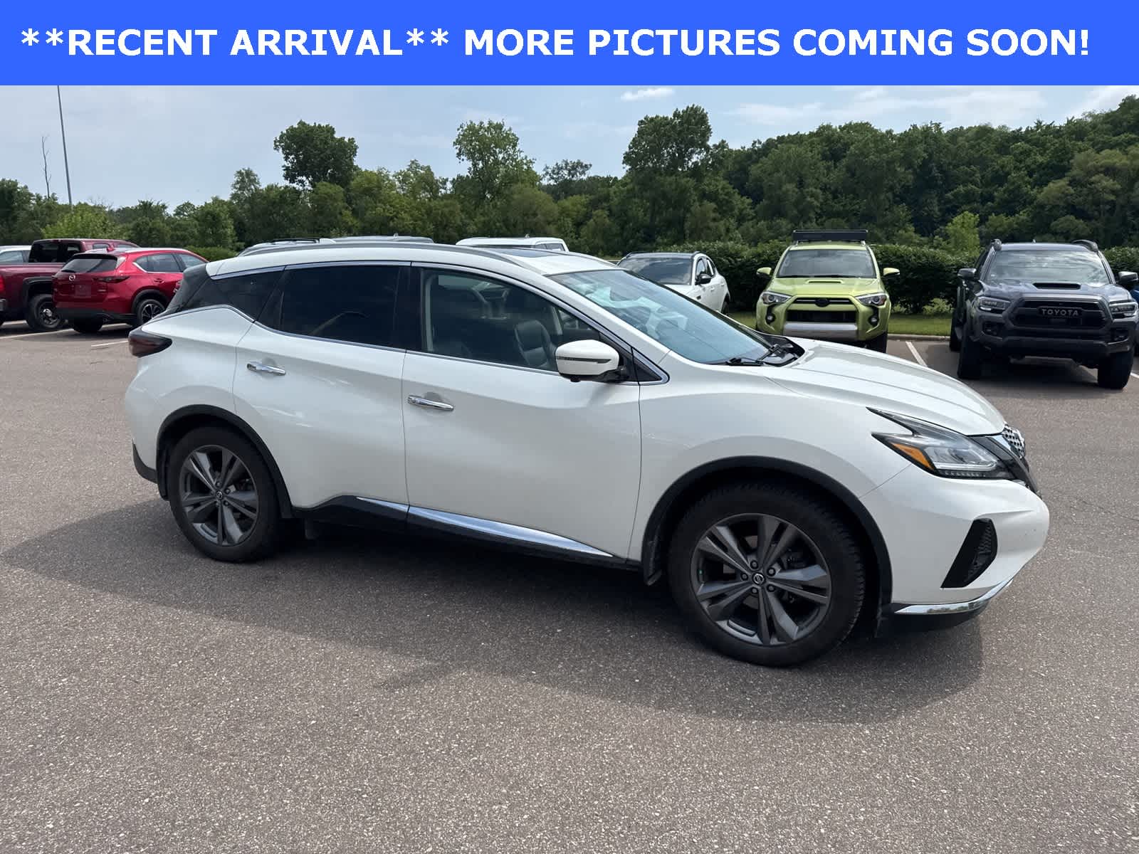 Thumbnail: 2019 Nissan Murano - 9