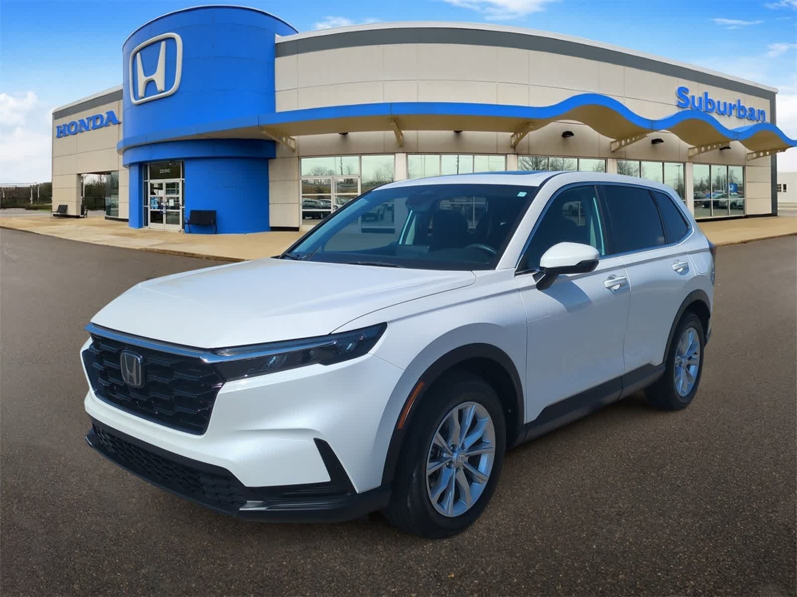 Thumbnail: 2024 Honda CR-V - 4