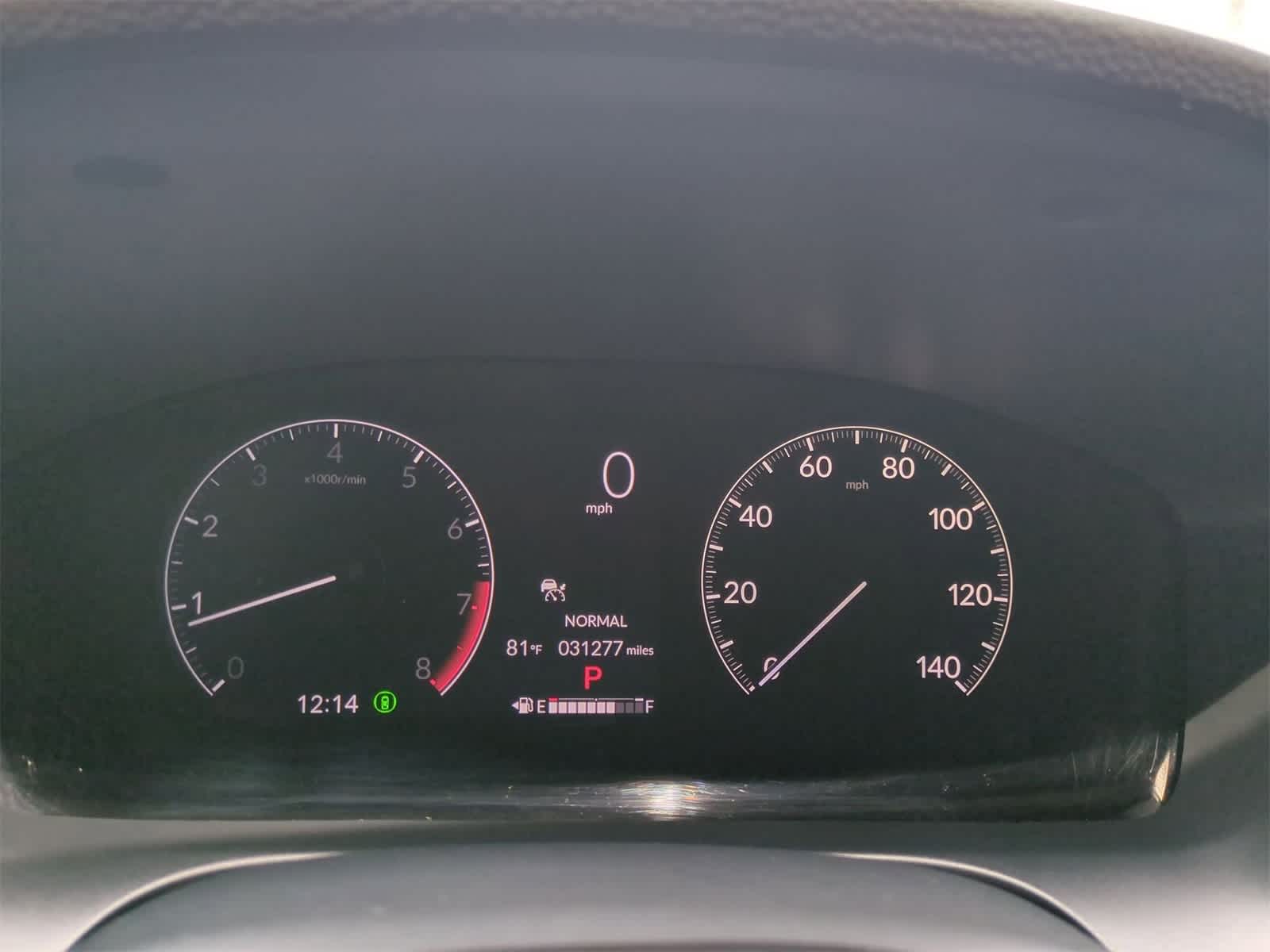 2023 Honda HR-V Sport 31