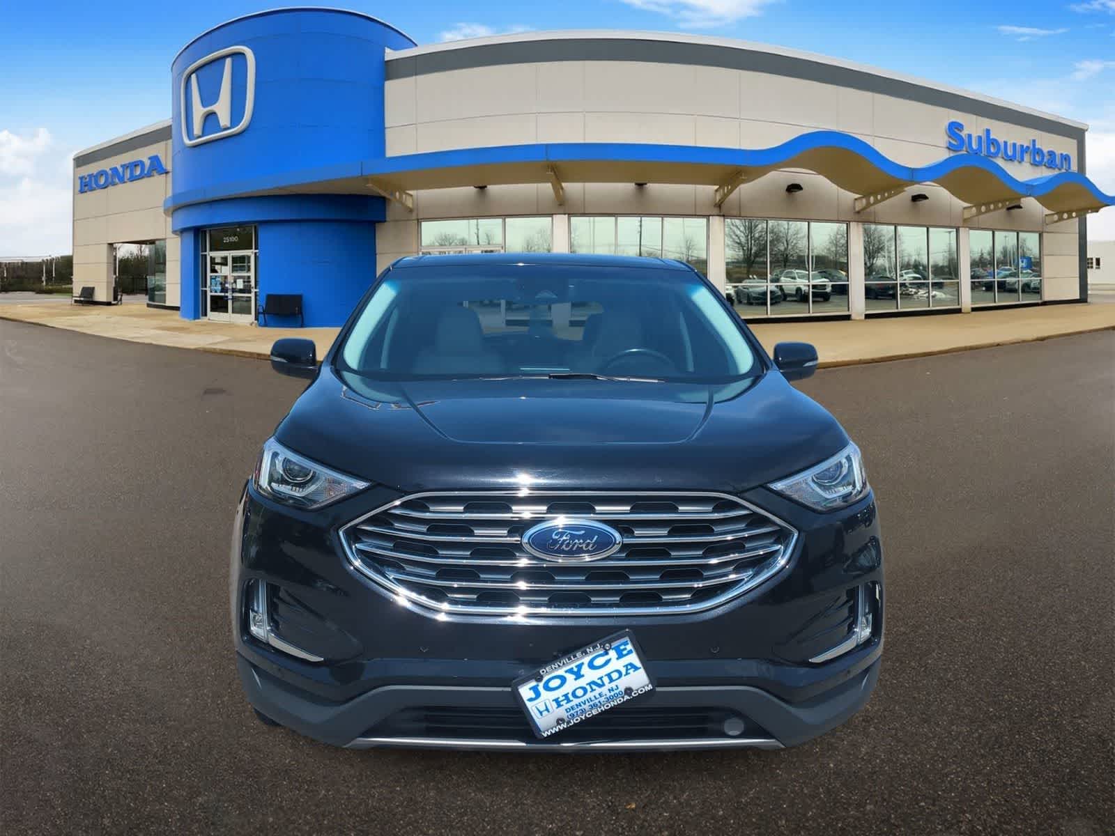 Thumbnail: 2022 Ford Edge - 3
