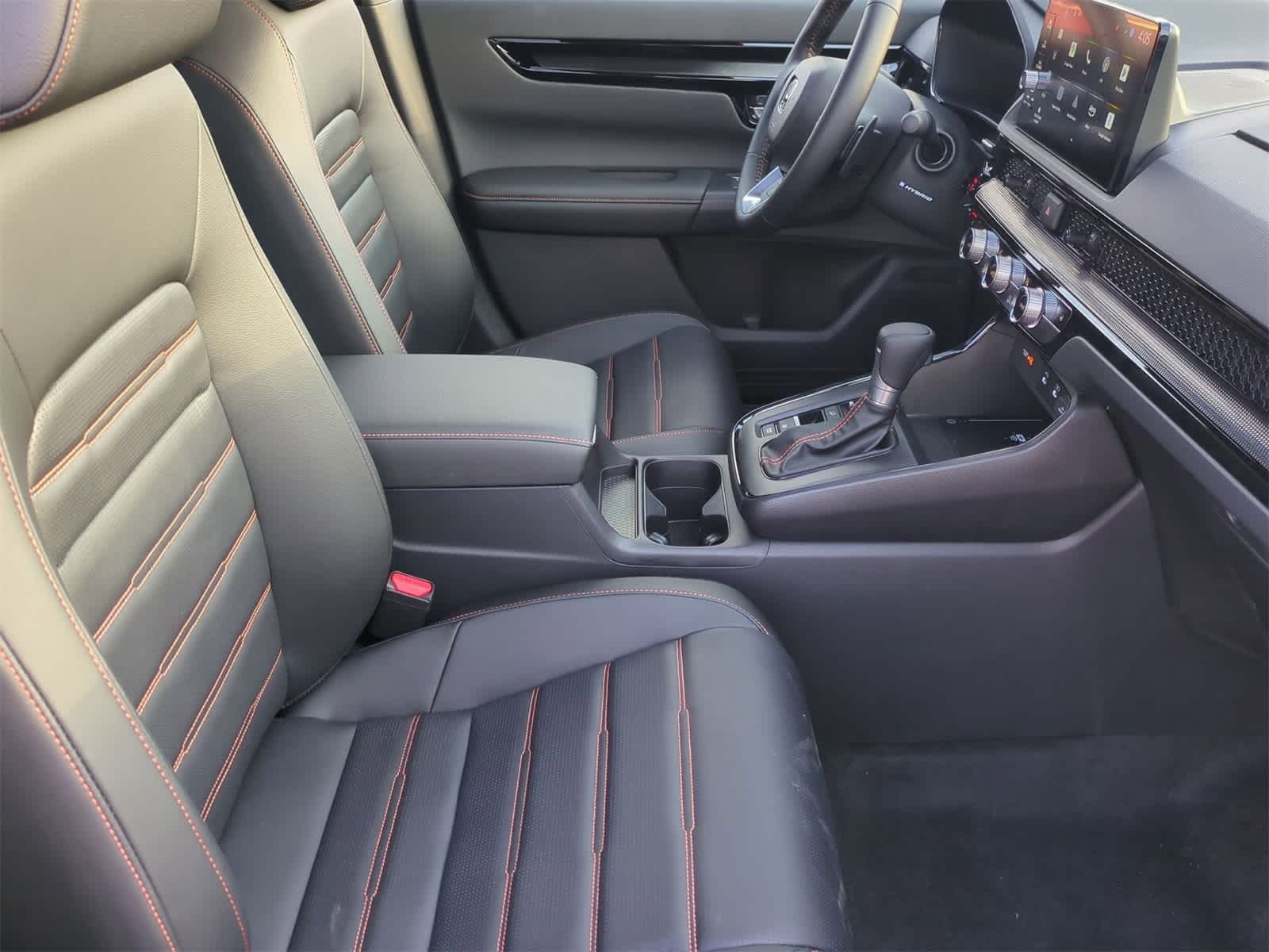 Thumbnail: 2026 Honda CR-V - 11