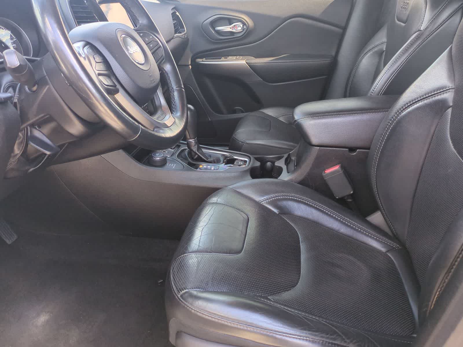 2019 Jeep Cherokee Limited - Photo 15