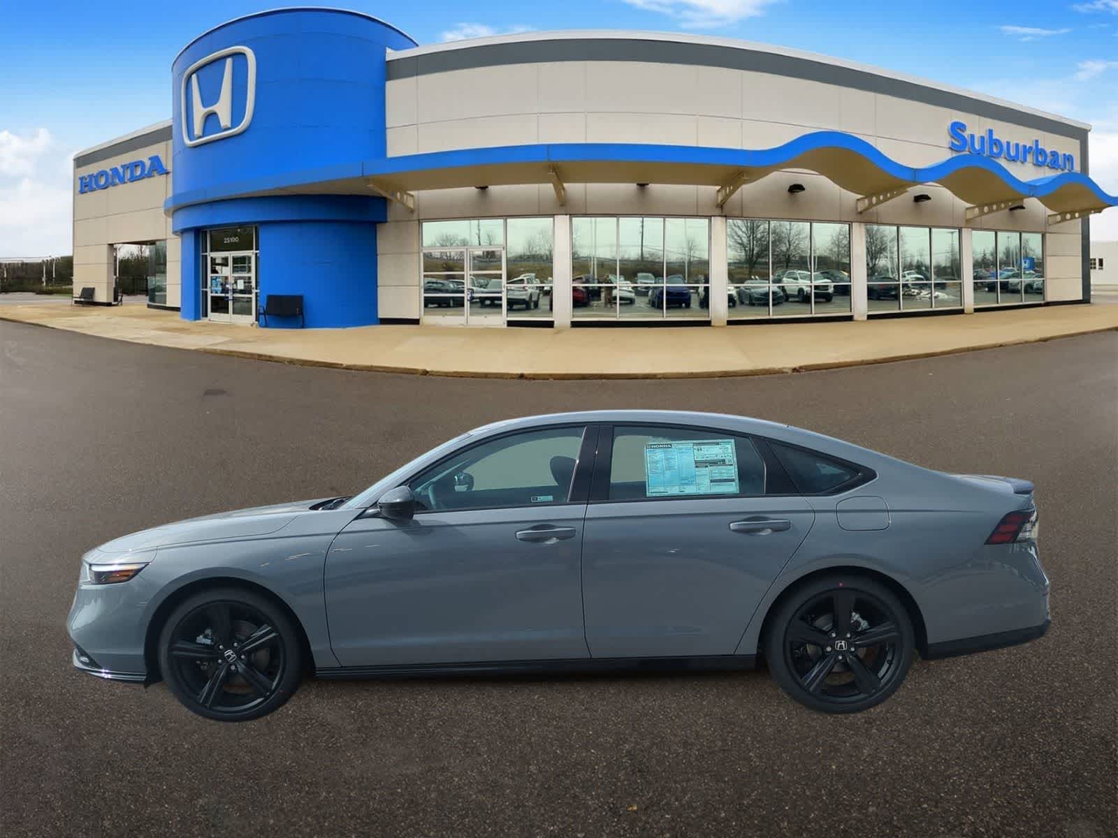 Thumbnail: 2026 Honda Accord - 5