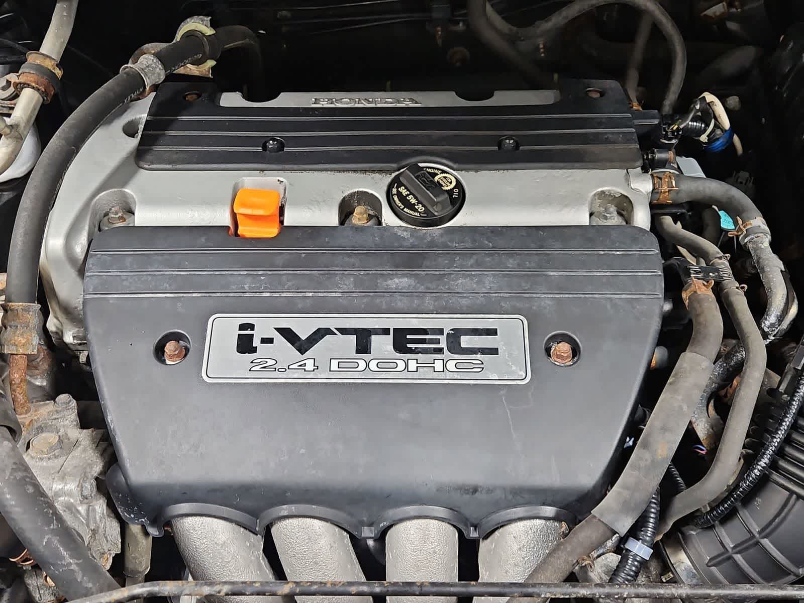 Thumbnail: 2008 Honda CR-V - 14