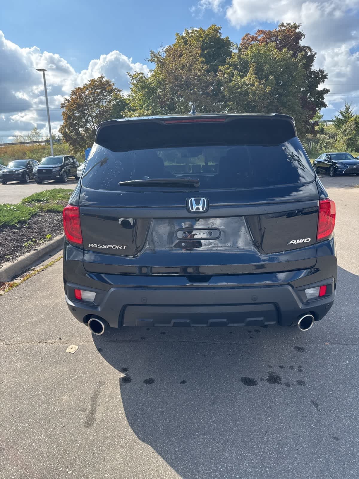 Thumbnail: 2023 Honda Passport - 4