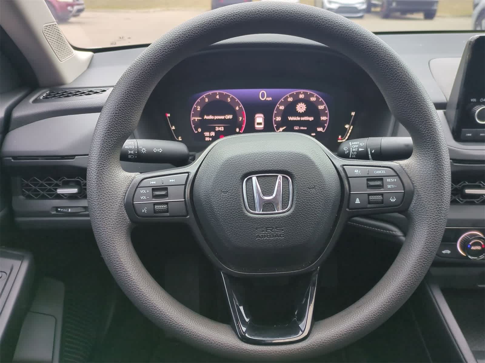 Thumbnail: 2024 Honda Accord - 24