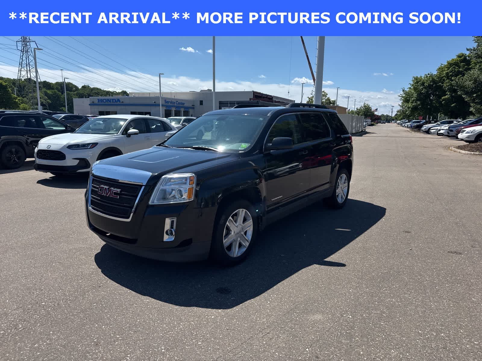 Thumbnail: 2011 GMC Terrain - 2
