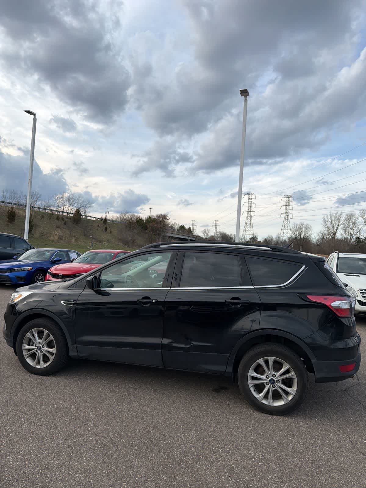 Thumbnail: 2018 Ford Escape - 8