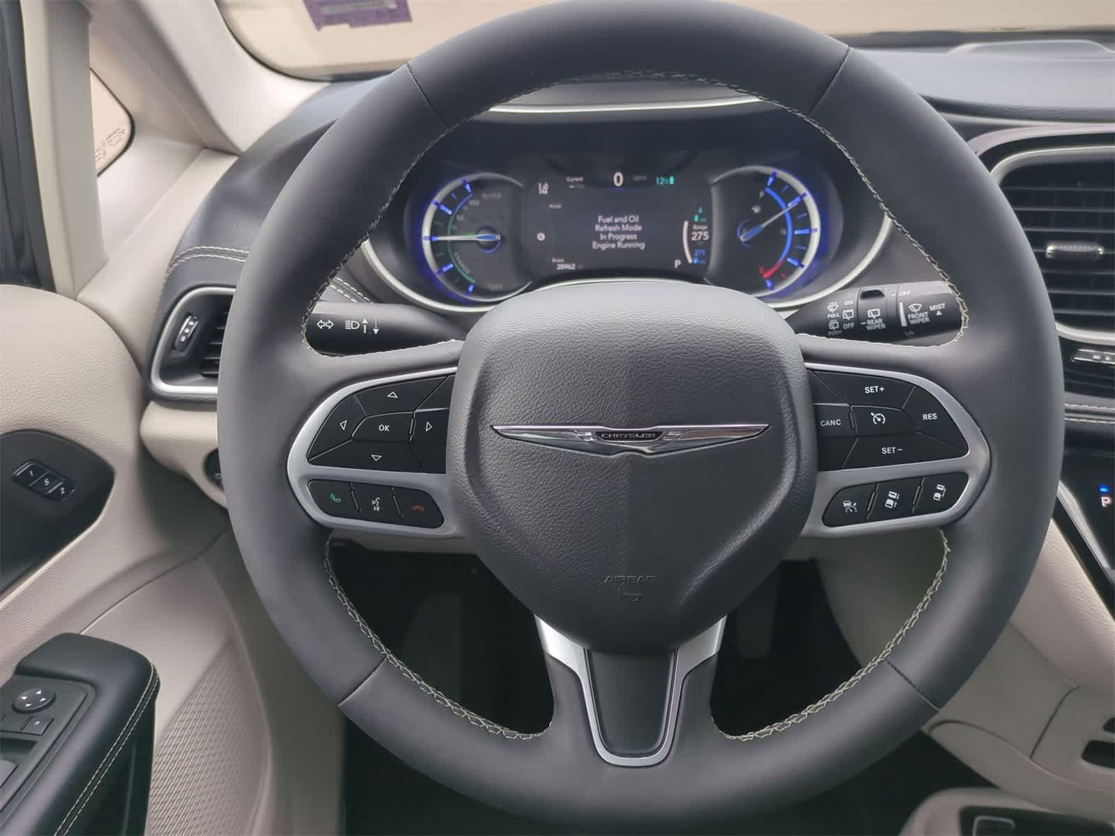 Thumbnail: 2024 Chrysler Pacifica - 22