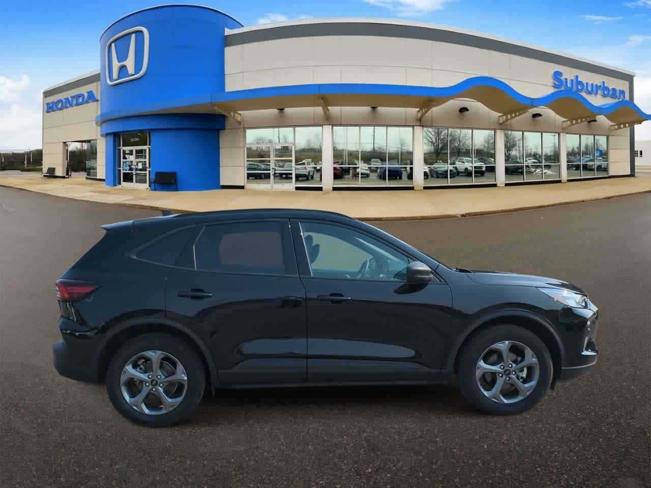 Thumbnail: 2025 Ford Escape - 9