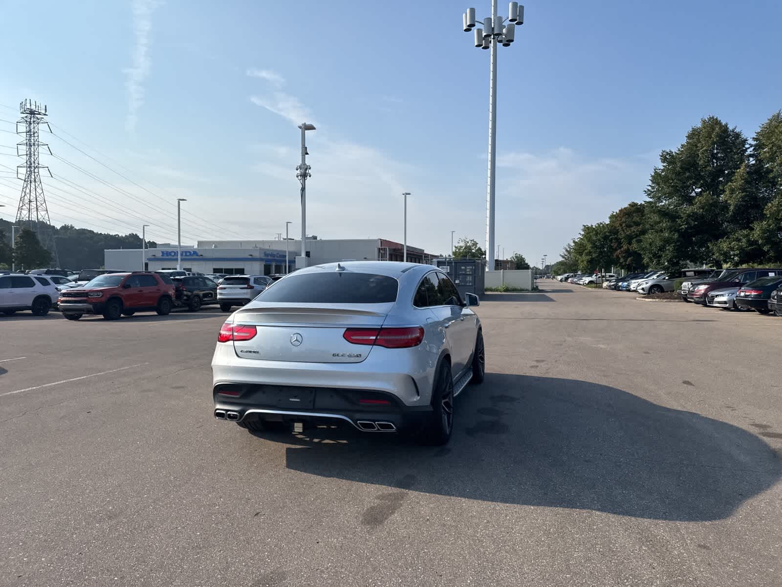 Thumbnail: 2019 Mercedes-Benz GLE - 22