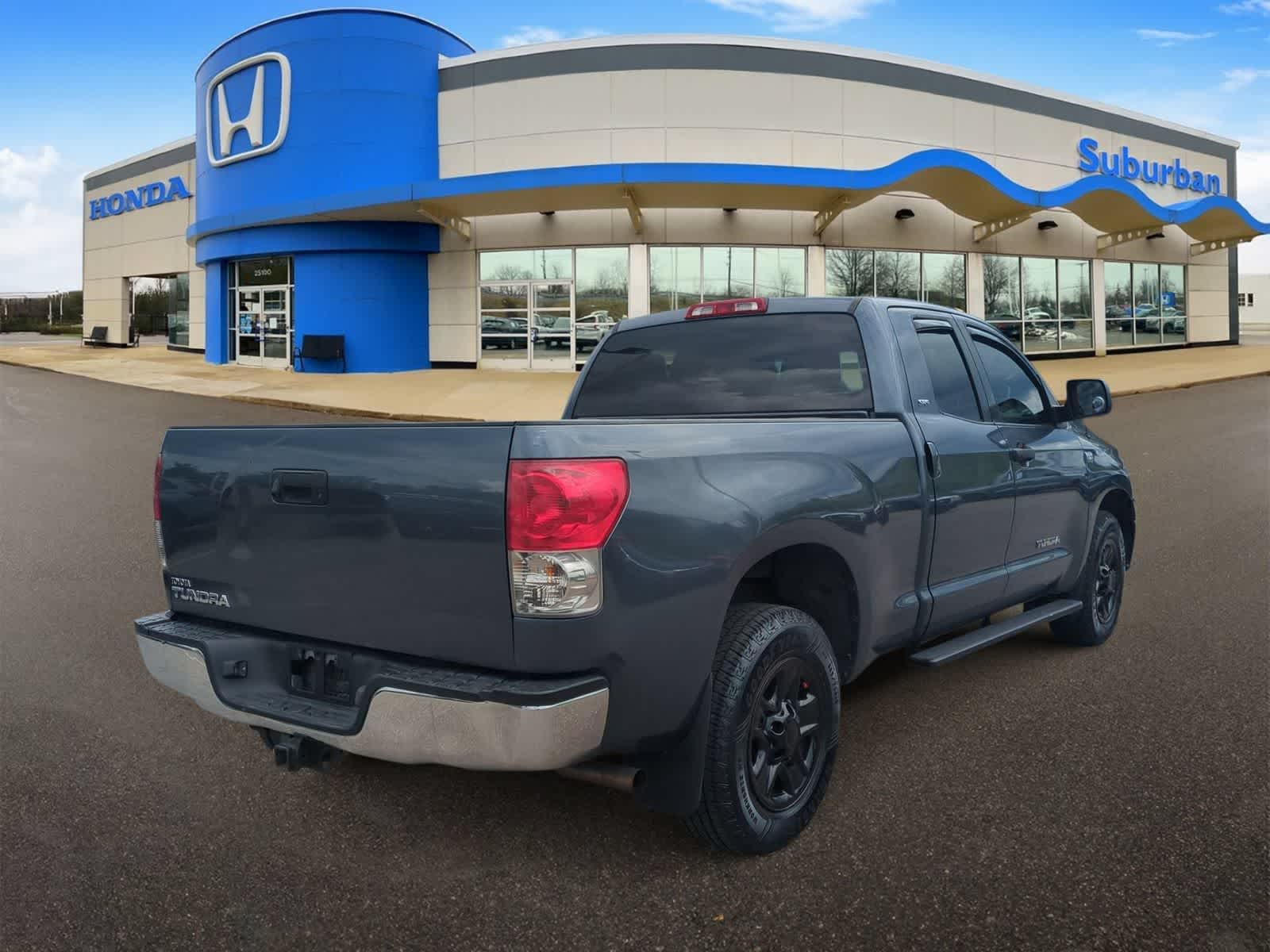 Thumbnail: 2008 Toyota Tundra - 8