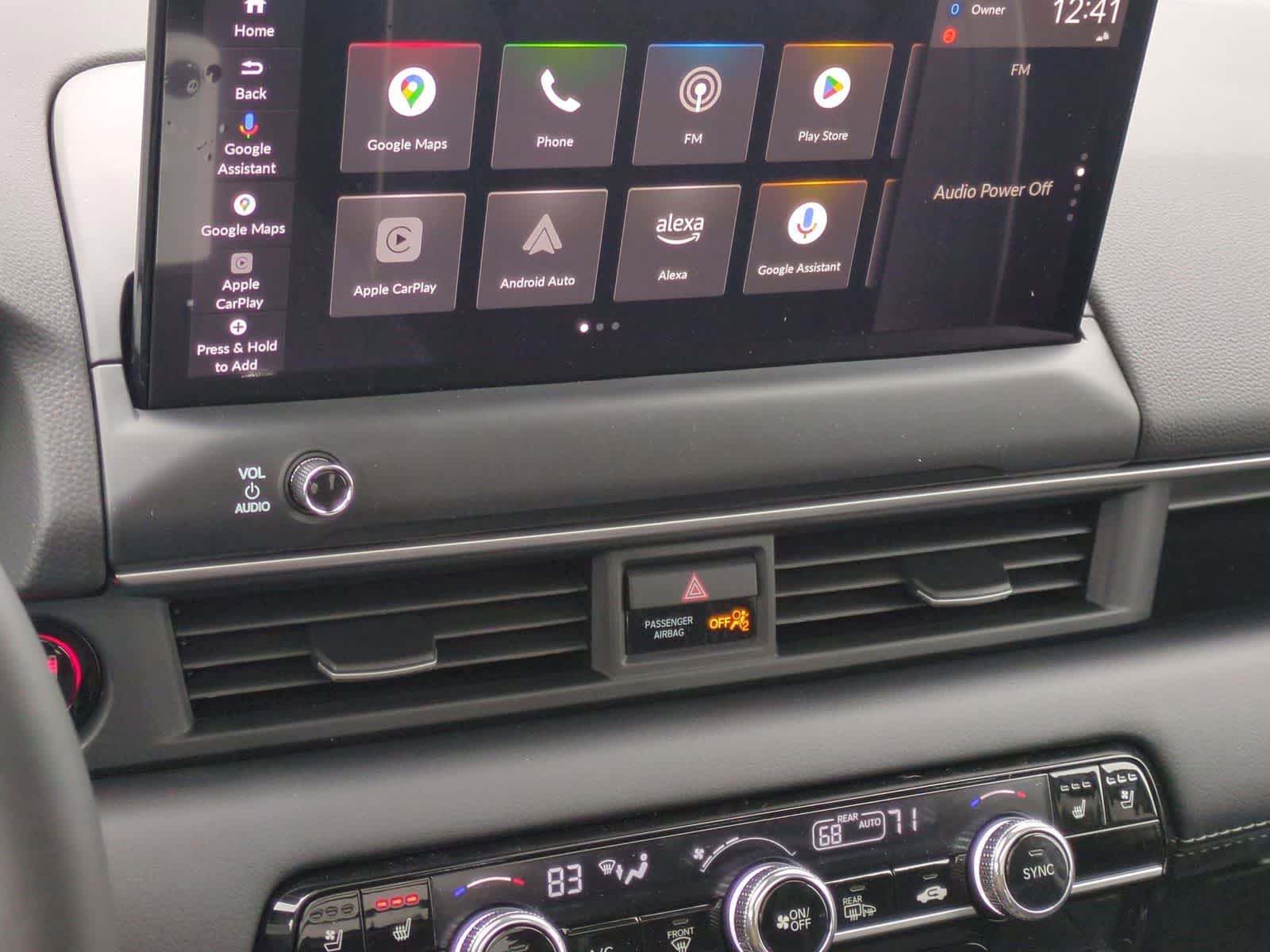 Thumbnail: 2026 Honda Pilot - 29