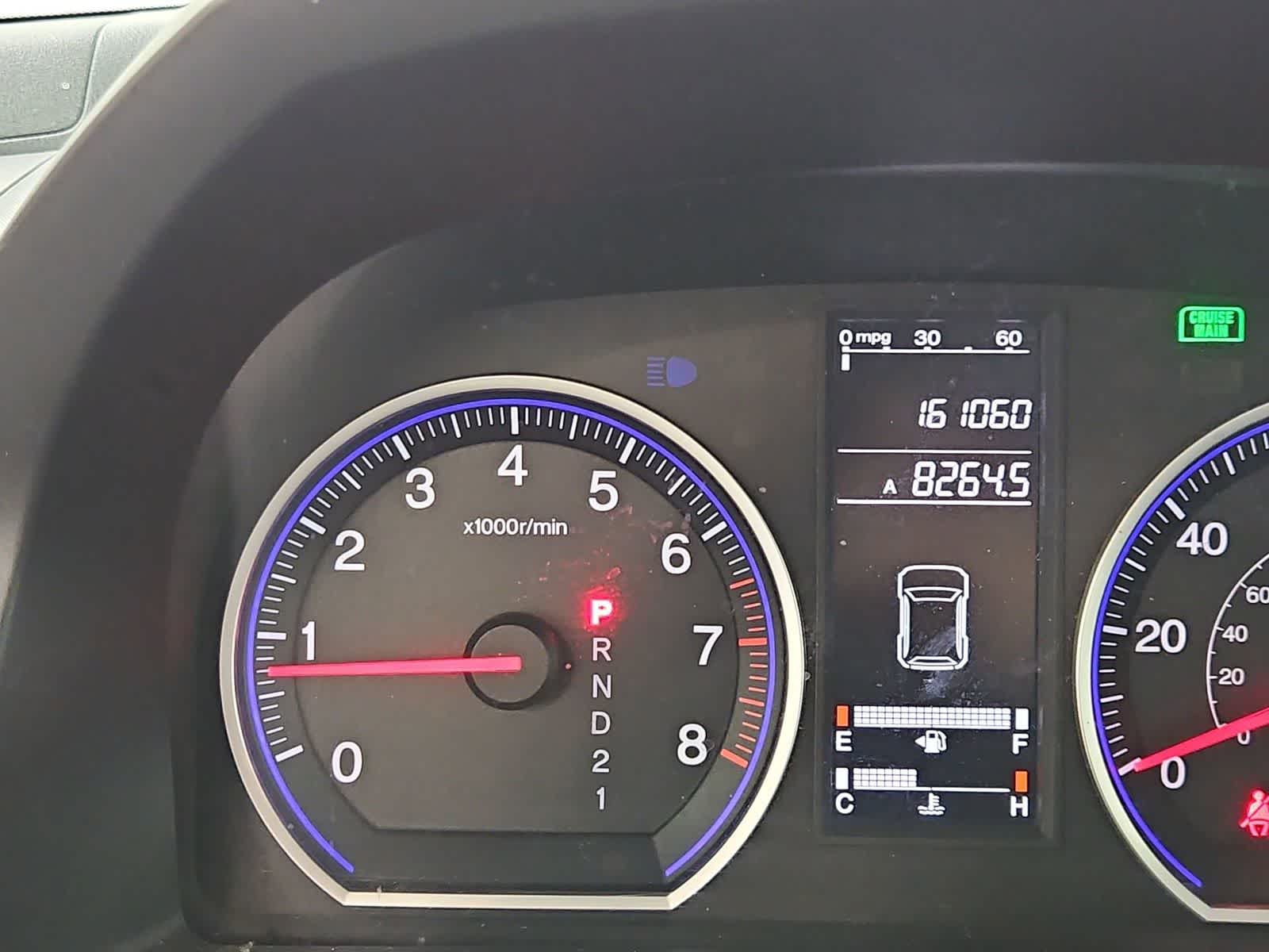 Thumbnail: 2008 Honda CR-V - 27