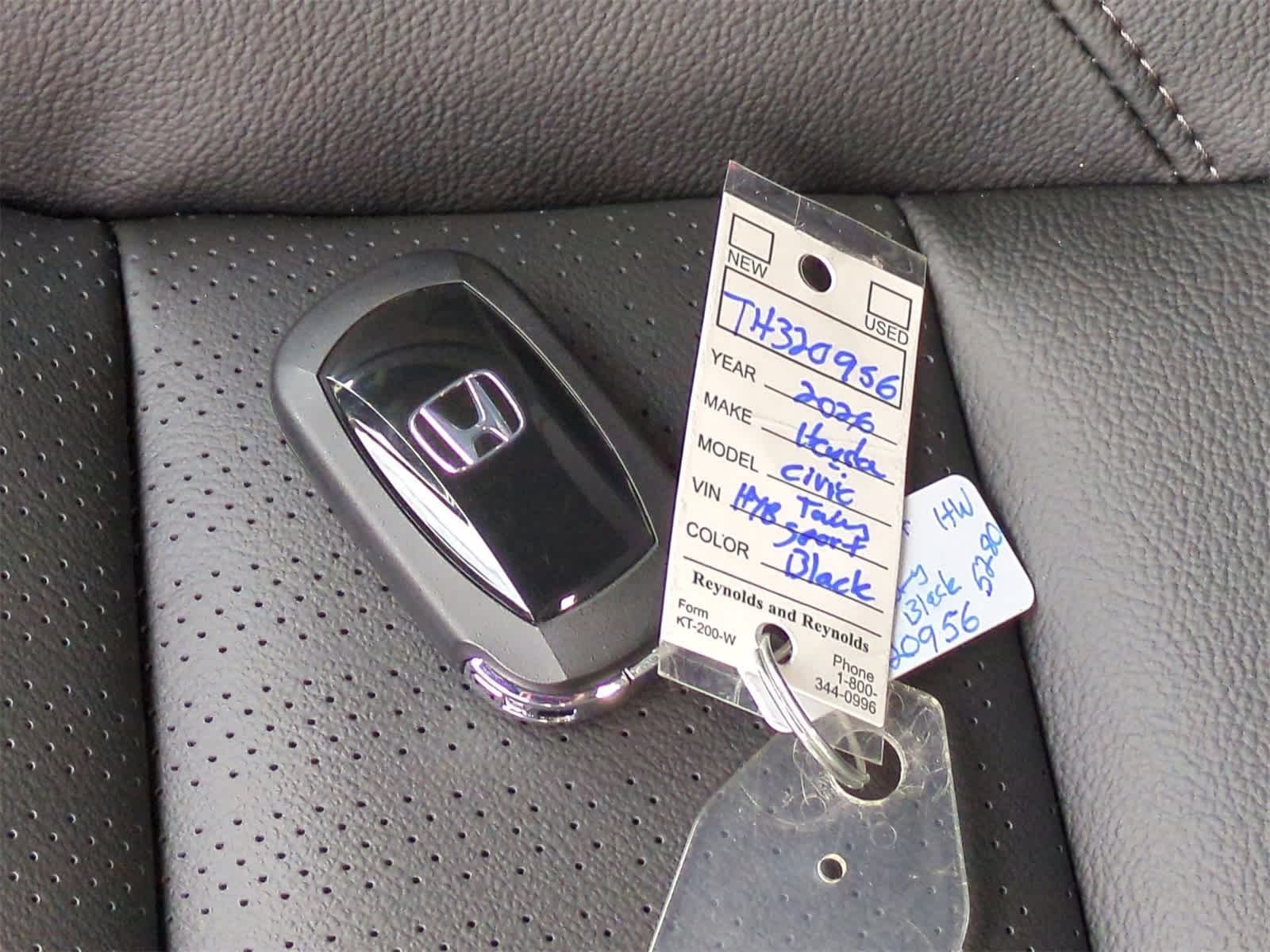 Thumbnail: 2026 Honda Civic - 43