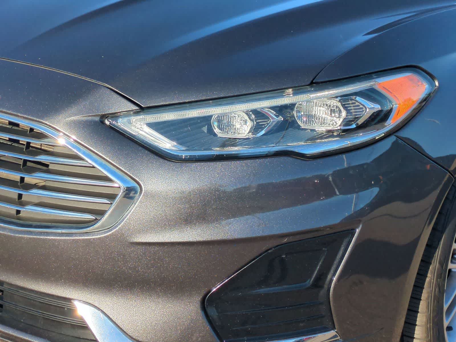 Thumbnail: 2019 Ford Fusion - 11