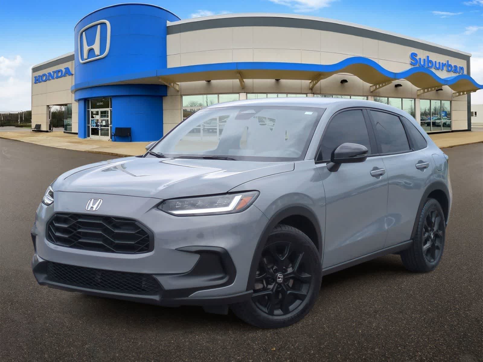 2024 Honda HR-V Sport AWD's photo